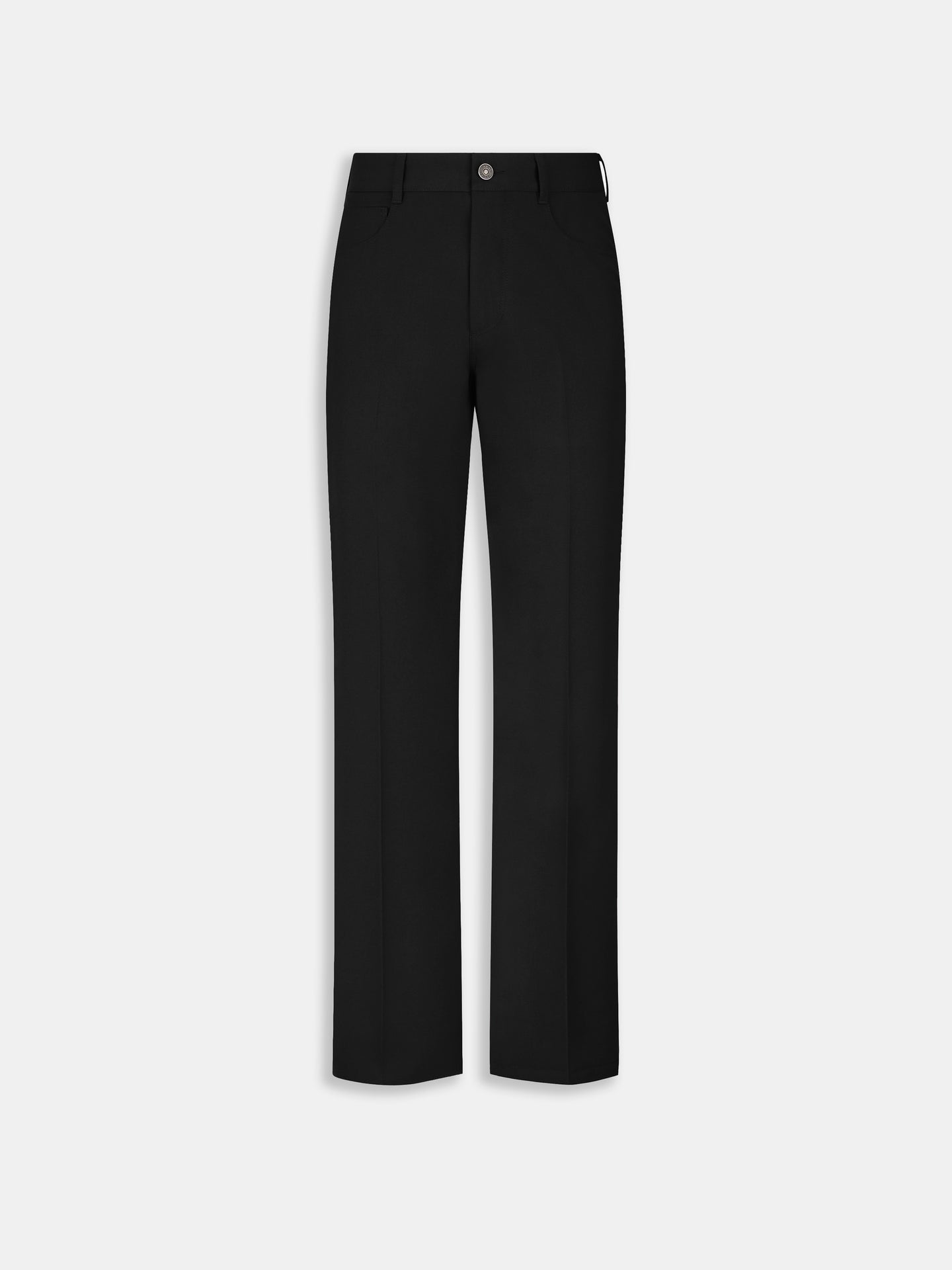 SLIM BOOT CUT PANT - Black - AMIRI