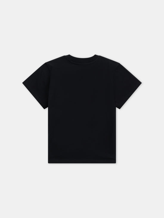 KIDS - KIDS' AMIRI TIGER TEE - Black - AMIRI