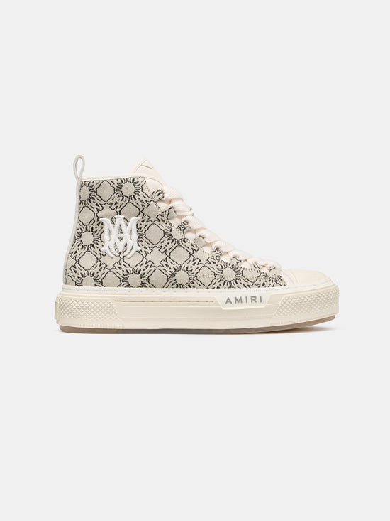 MA QUAD COURT HI - Grey - AMIRI