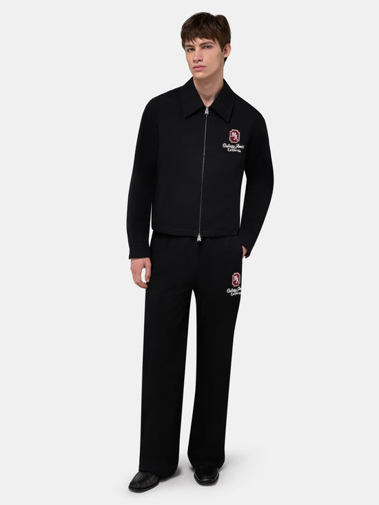 MA CHATEAU JACKET - Black - AMIRI