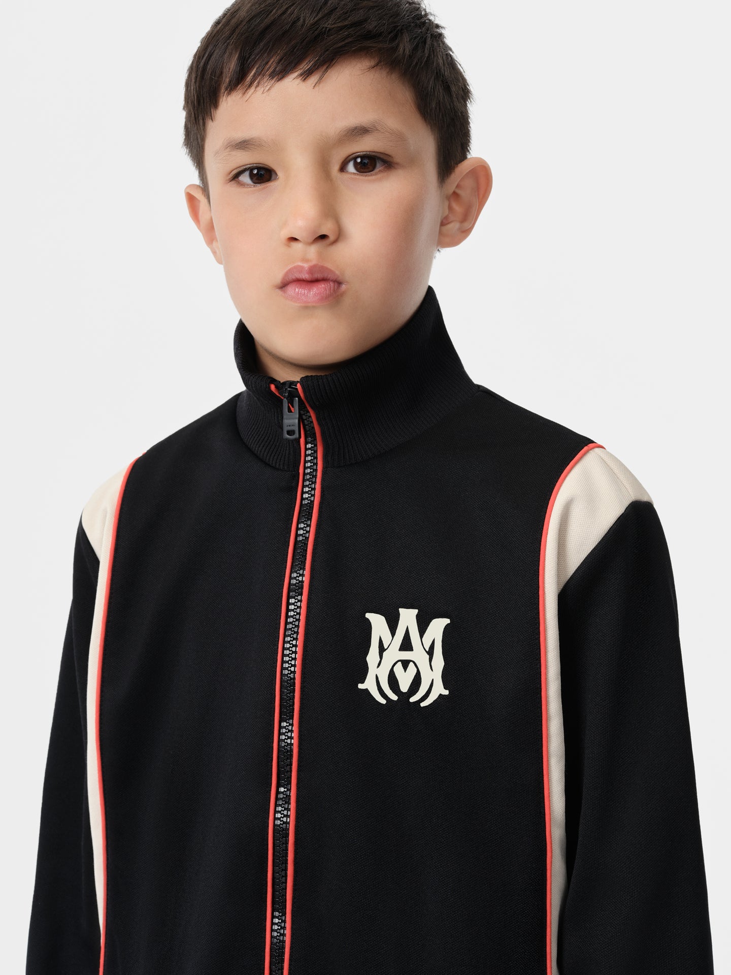 KIDS - KIDS' ARTS DISTRICT TRACK JACKET - Black