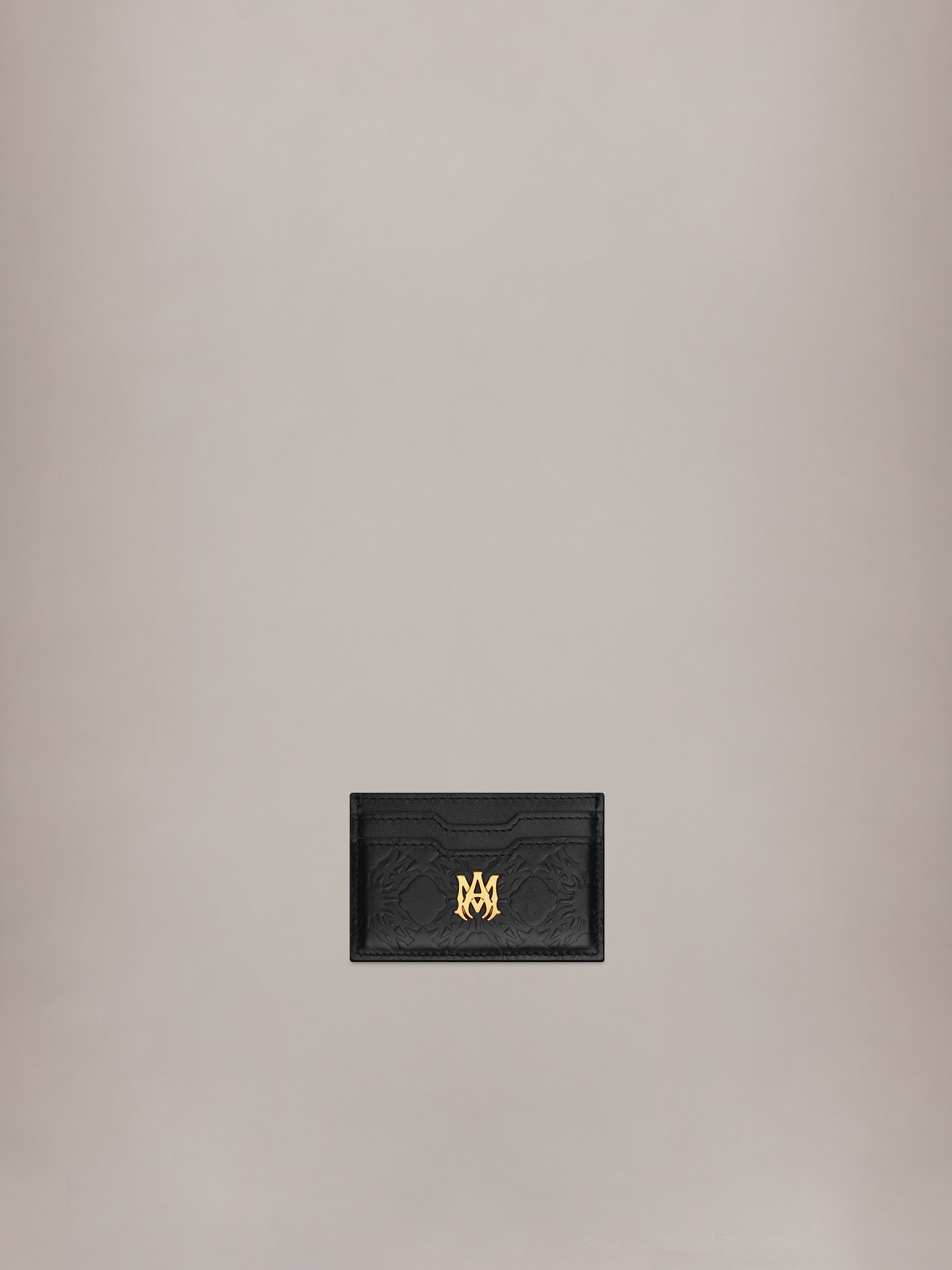MA QUAD CARD HOLDER - Black