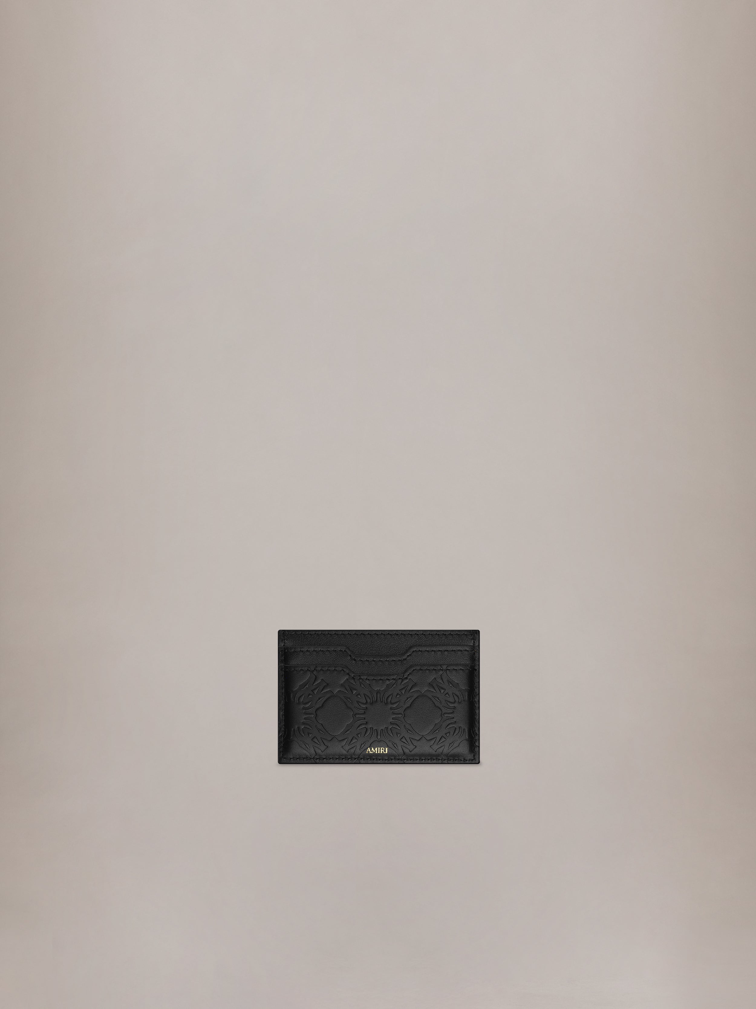 MA QUAD LEATHER BIFOLD - Black – AMIRI