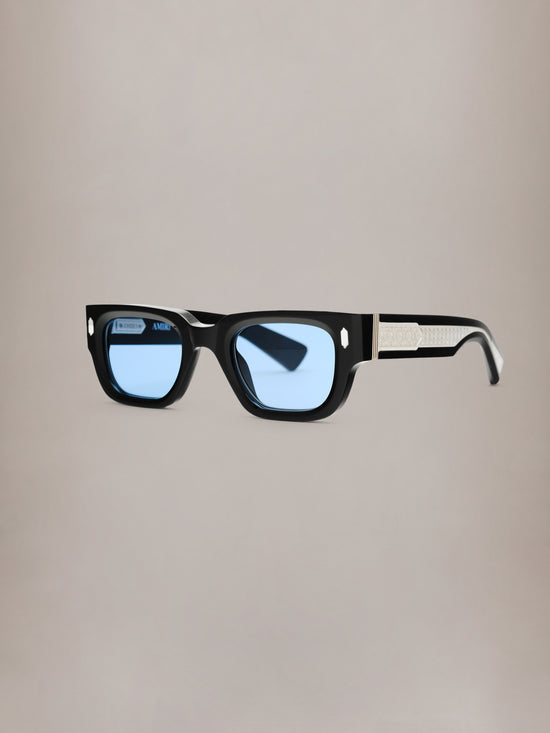 VENICE EXPOSED SUNGLASSES - Black