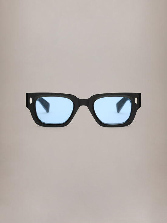 VENICE EXPOSED SUNGLASSES - Black