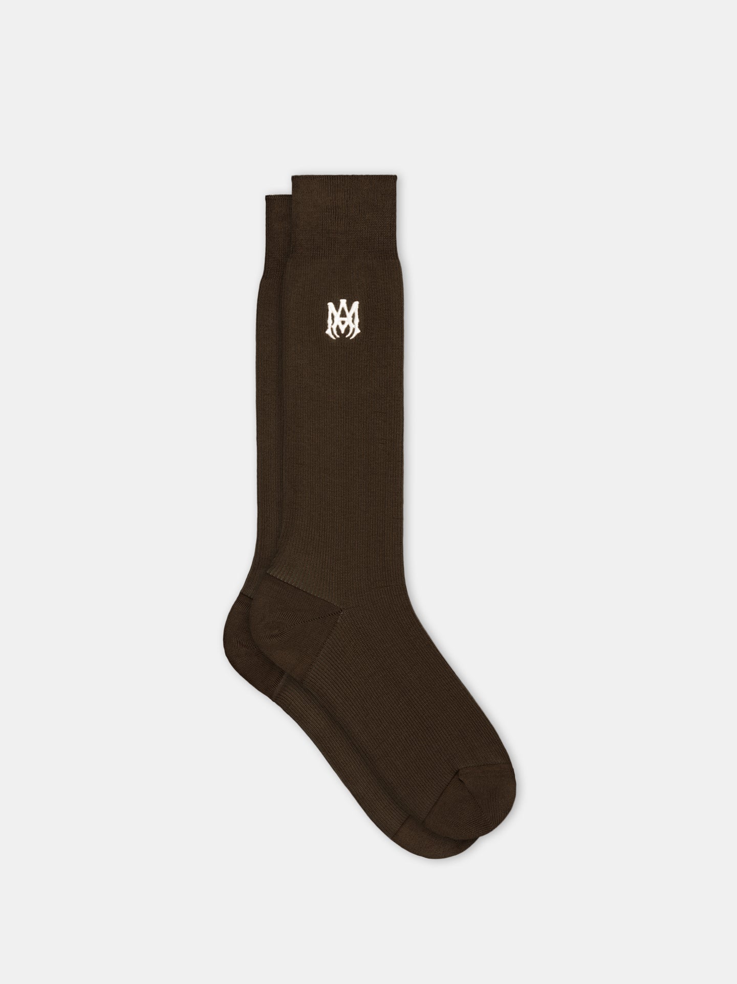 MA DRESS SOCK - Brown