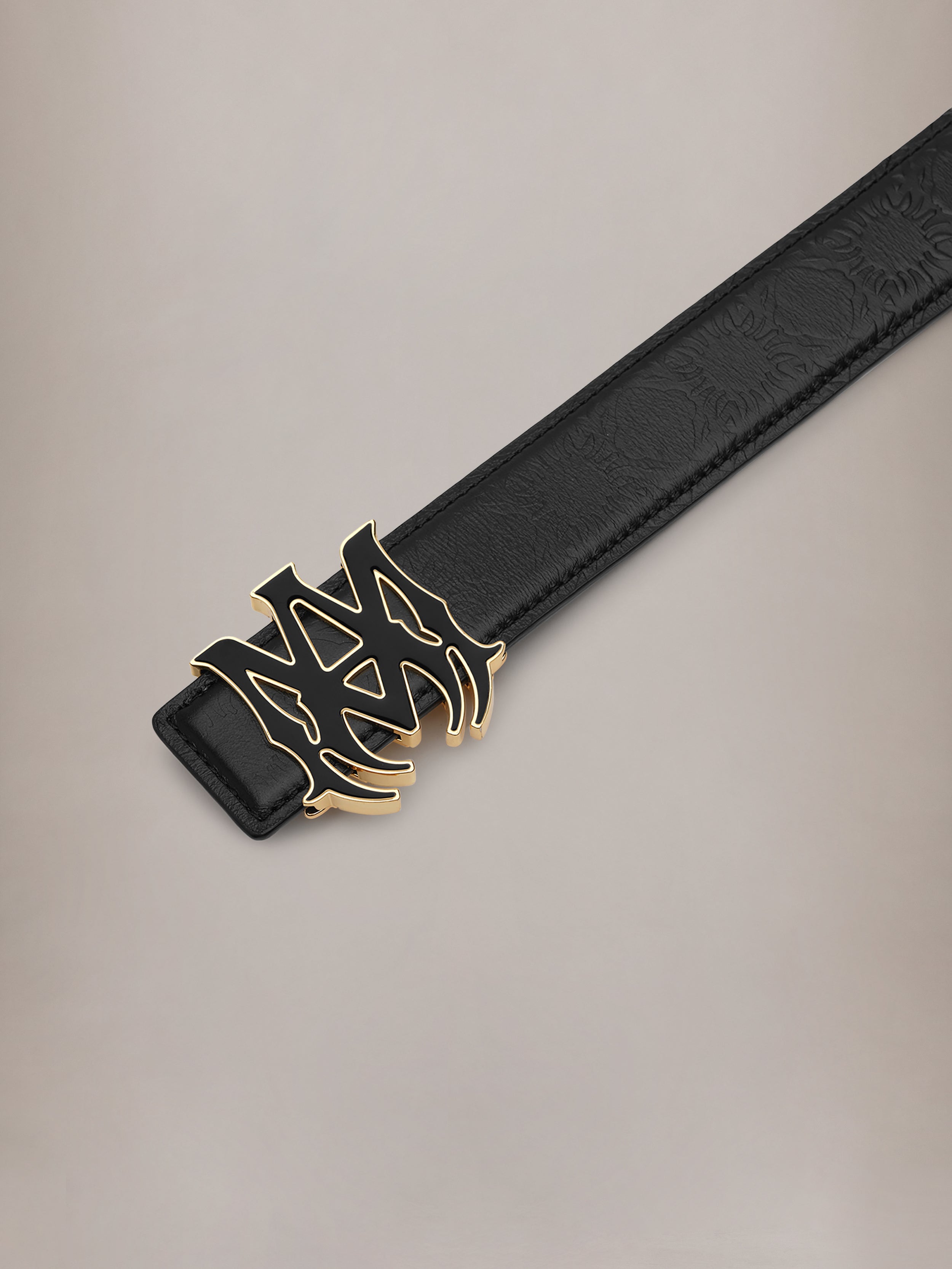 MA QUAD 4 CM BELT - Black | AMIRI