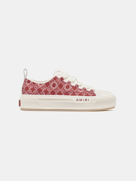 カズAMIRI 135_SS26_MENS_Footwear_Sneaker