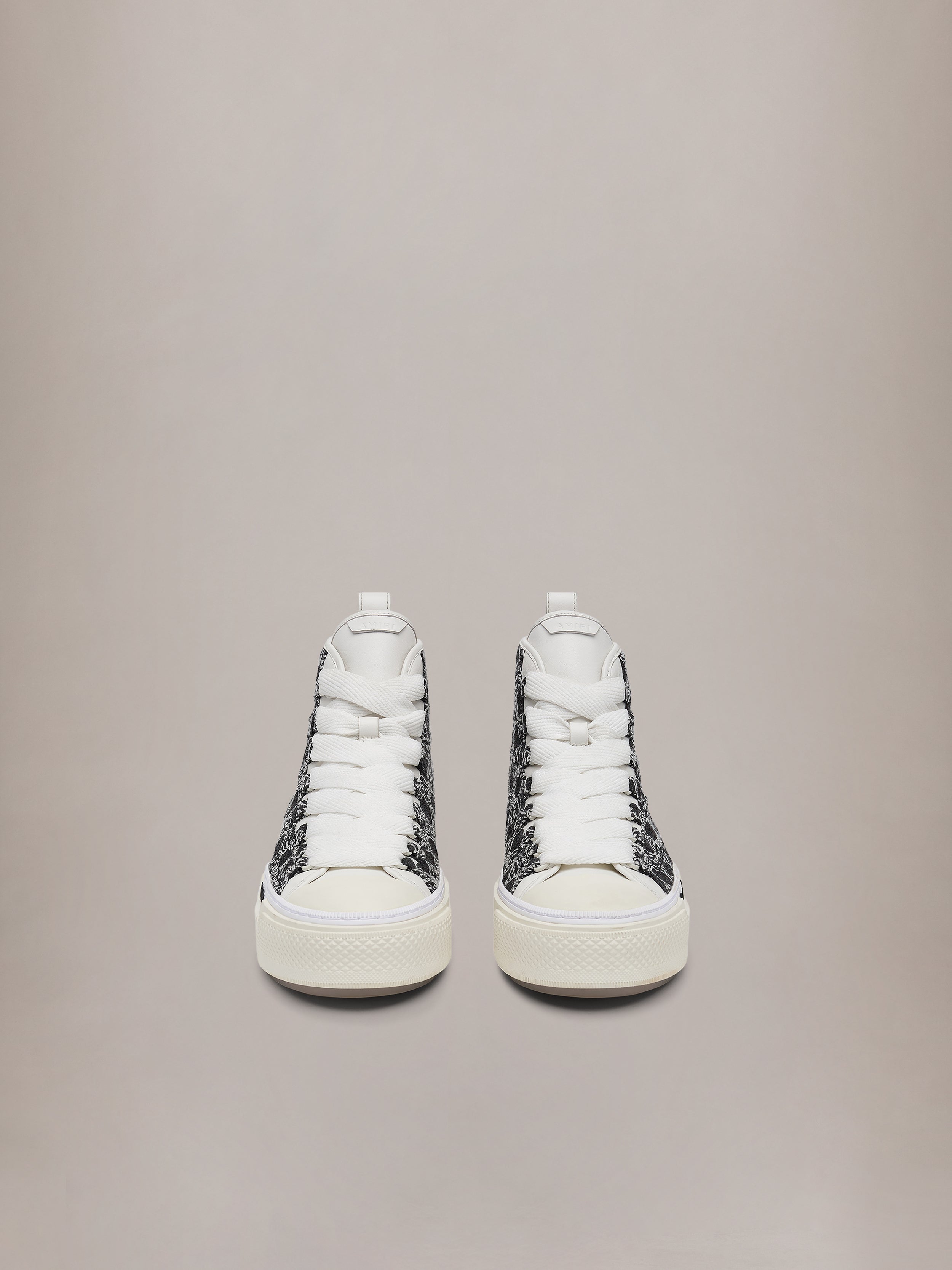 MA QUAD COURT HI - Black | AMIRI