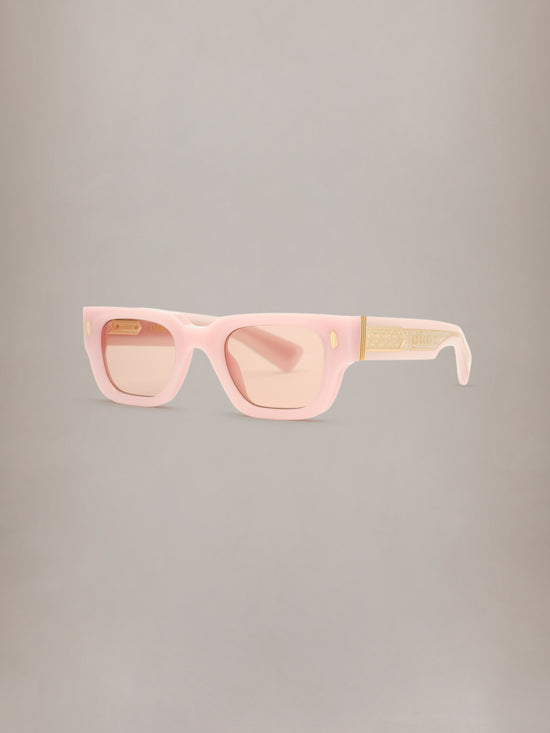 VENICE EXPOSED SUNGLASSES - Dusty Peach