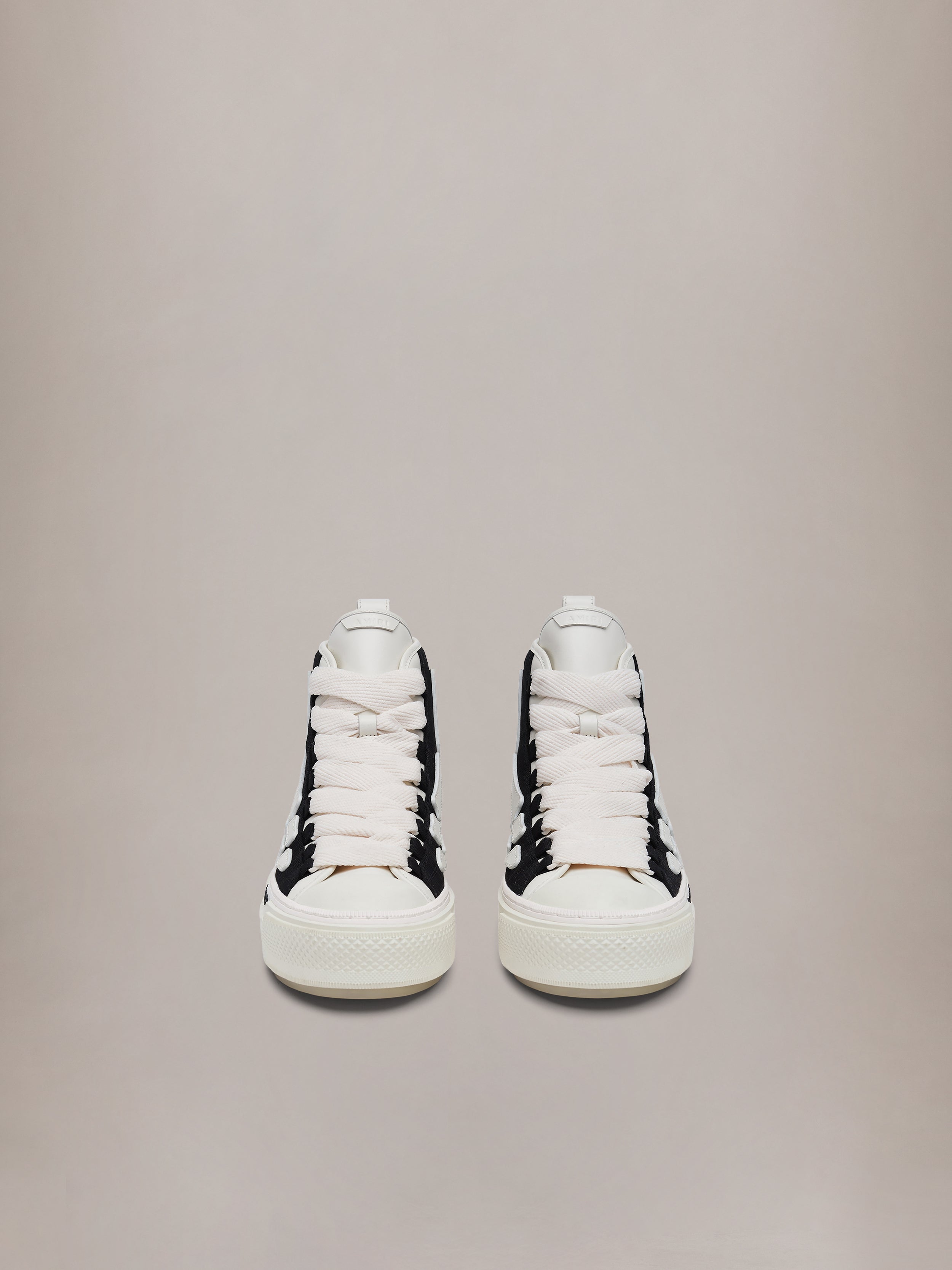 SKEL COURT HI - Black – AMIRI