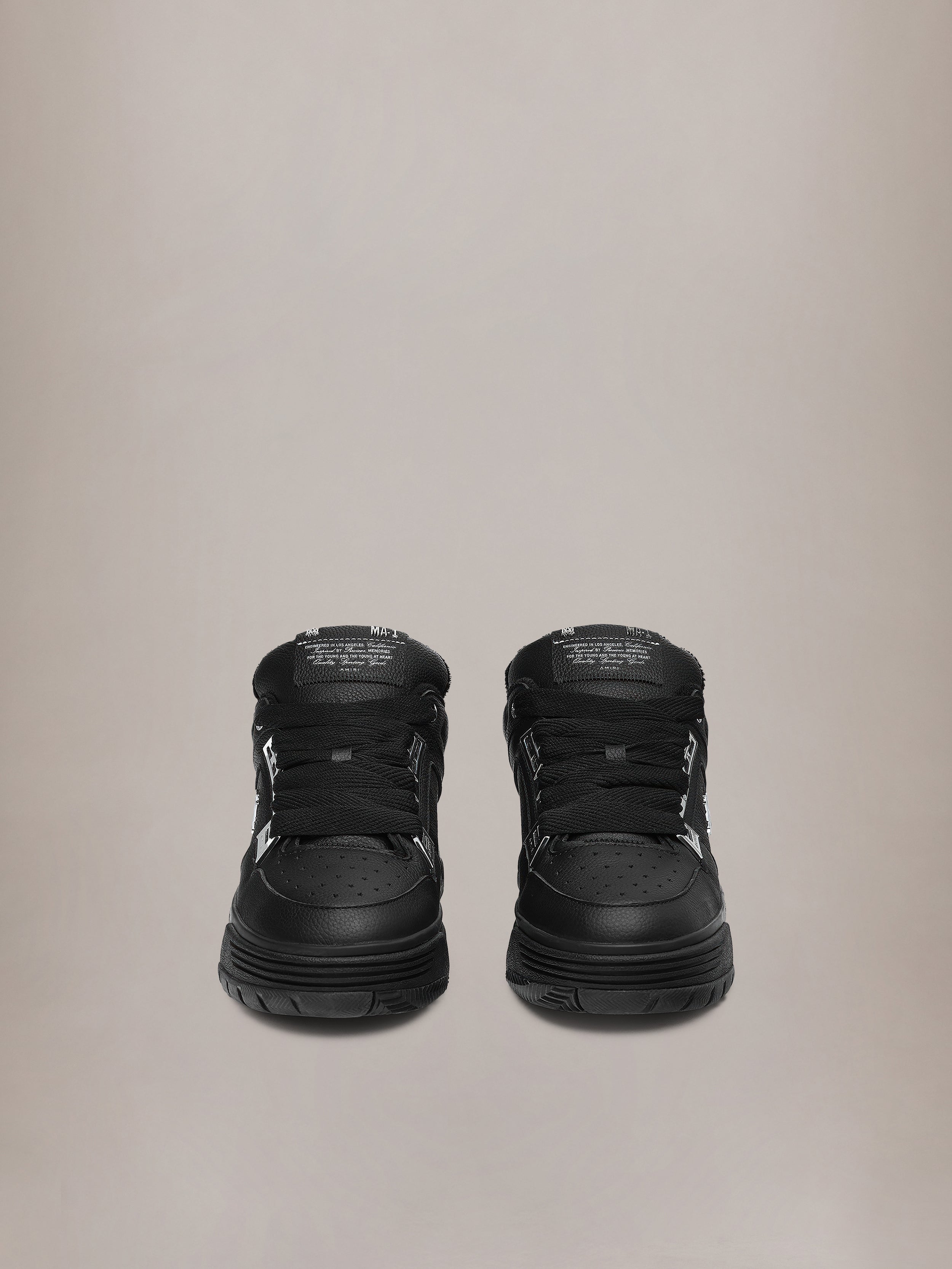 METALLIC MA-1 - Black – AMIRI