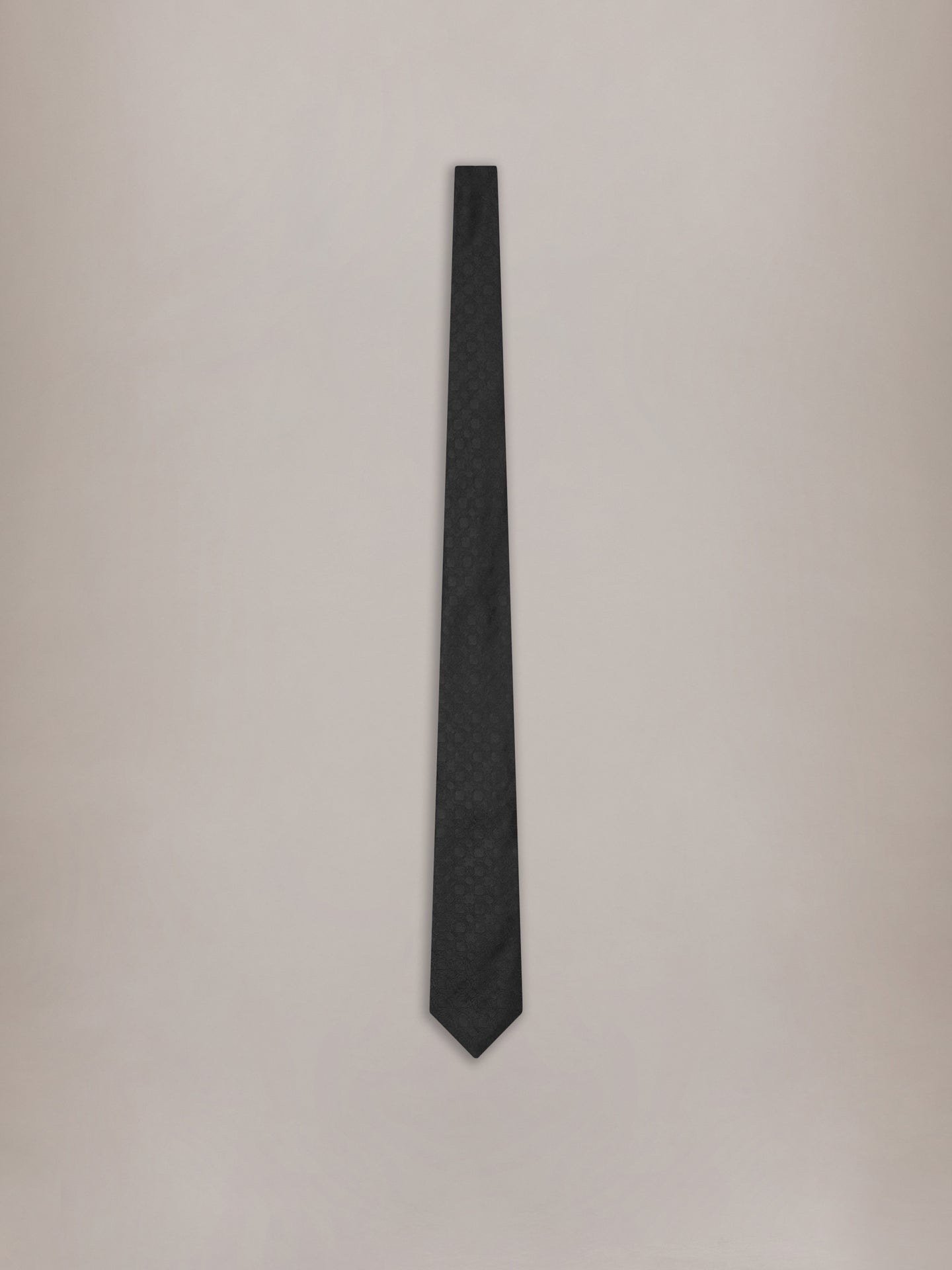 MA QUAD TIE - Black - AMIRI