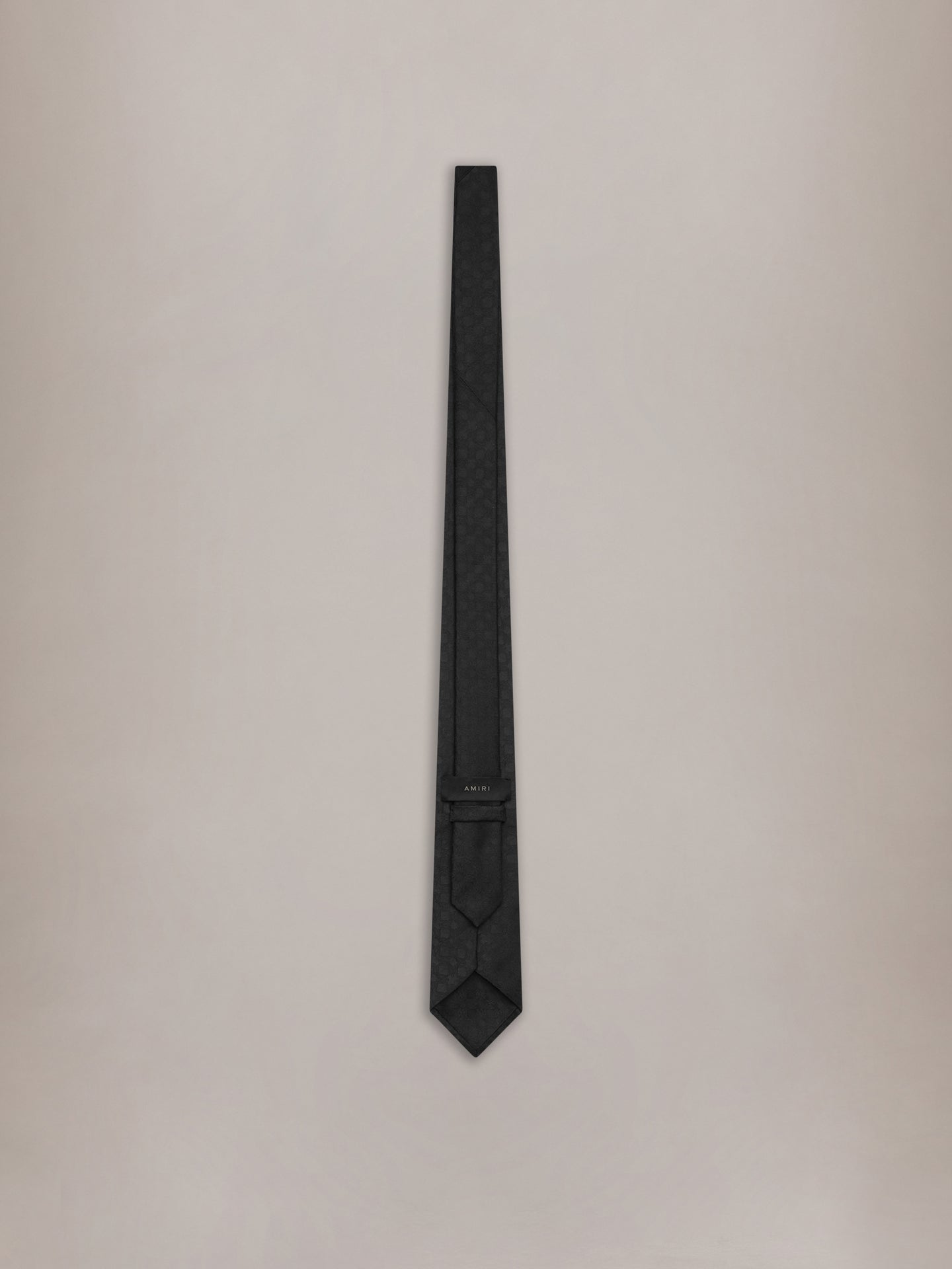 MA QUAD TIE - Black - AMIRI