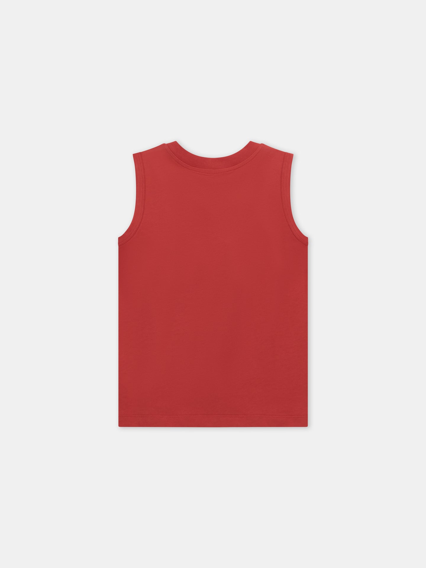 KIDS - KIDS' AMIRI TIGER TANK - Ruby - AMIRI