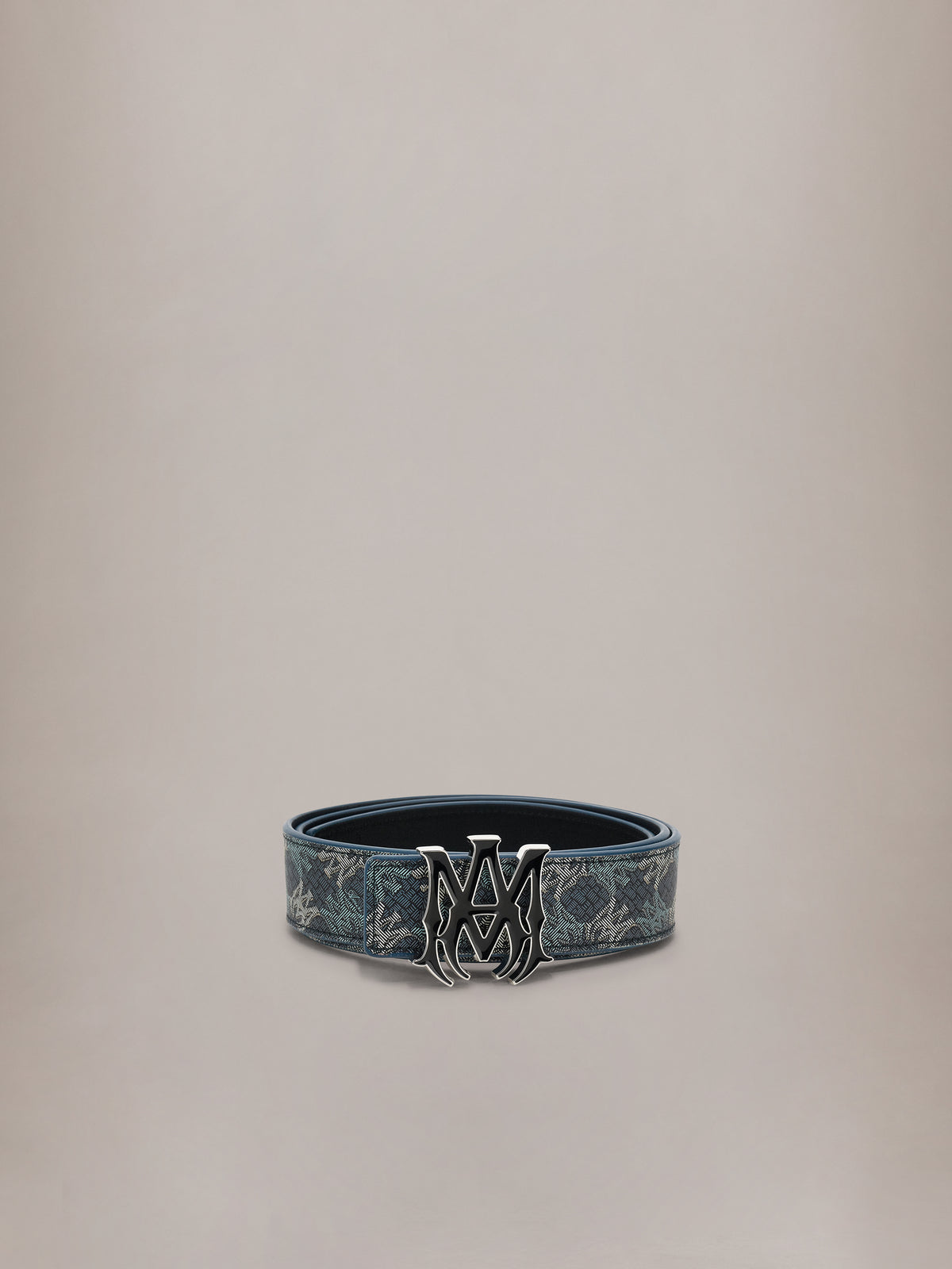 MA QUAD 4CM BELT - Blue - AMIRI