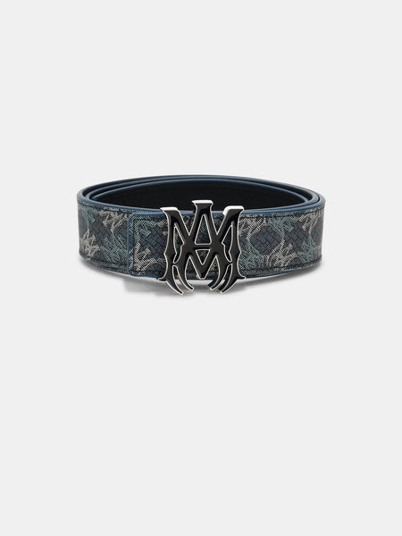 MA QUAD 4CM BELT - Blue