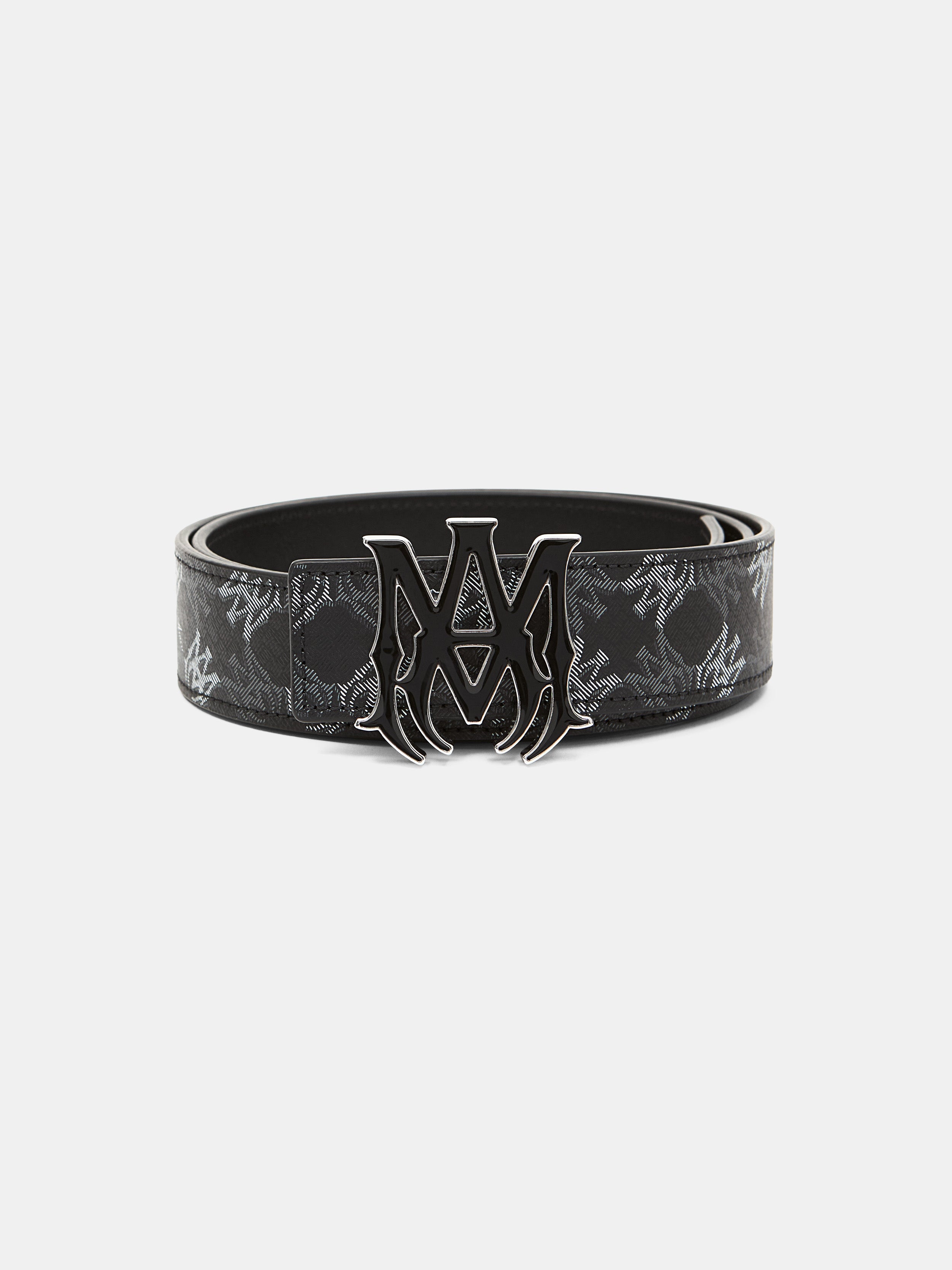 Product MA QUAD 4CM BELT - Black featured image
