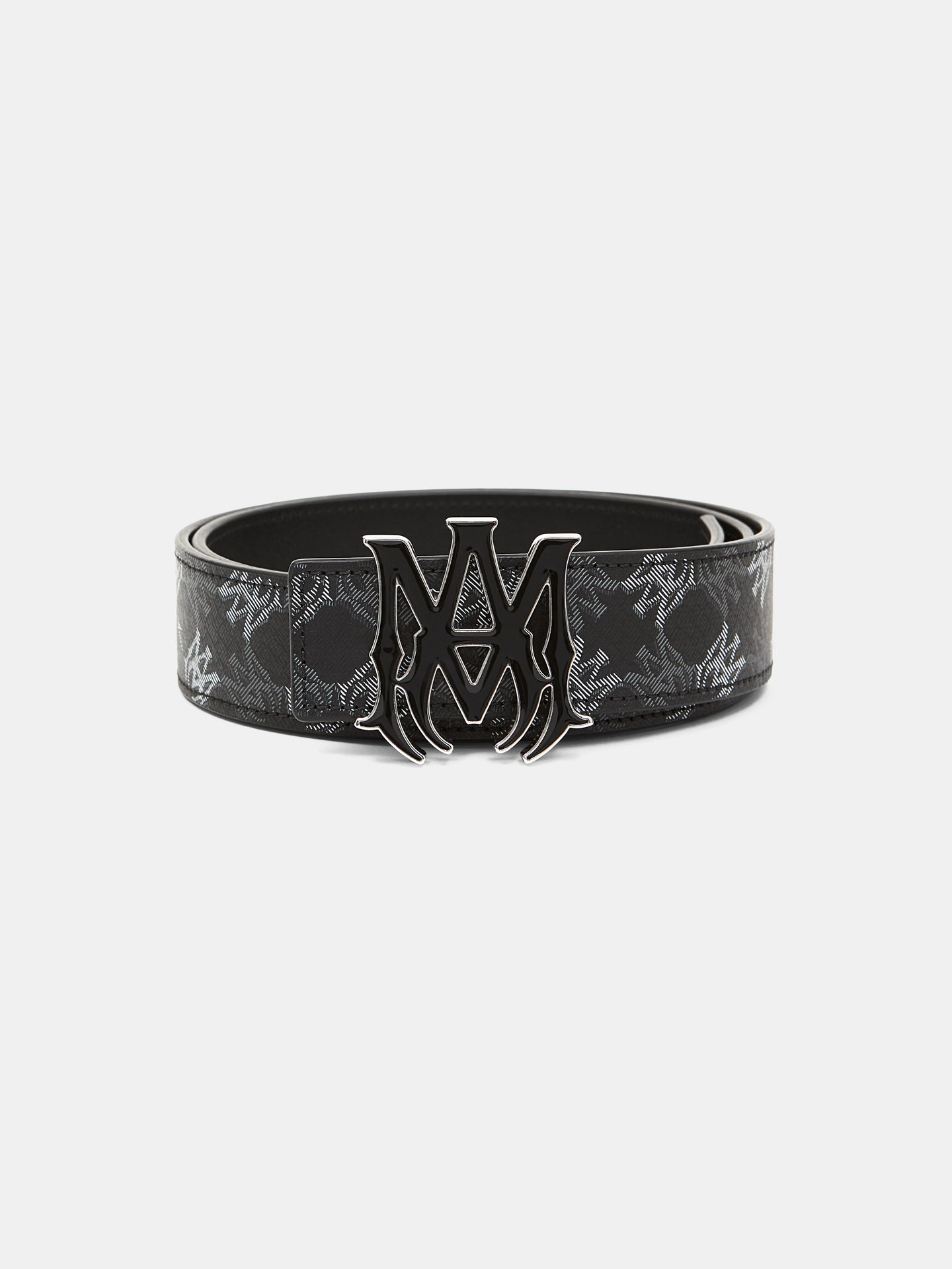 MA QUAD 4CM BELT - Black - AMIRI