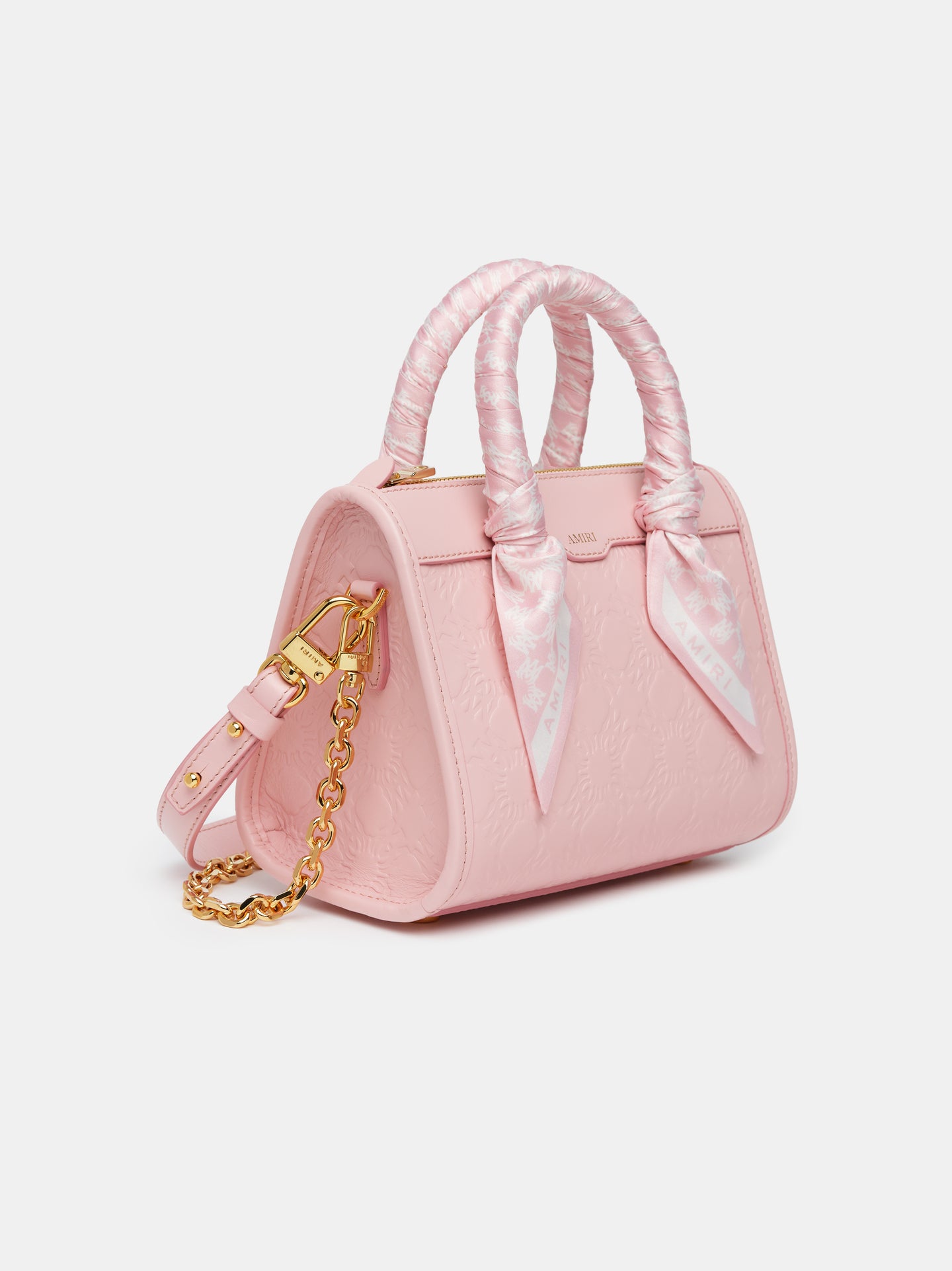 WOMEN - WOMEN'S MA QUAD MICRO TRIANGLE BAG - Pale Peach