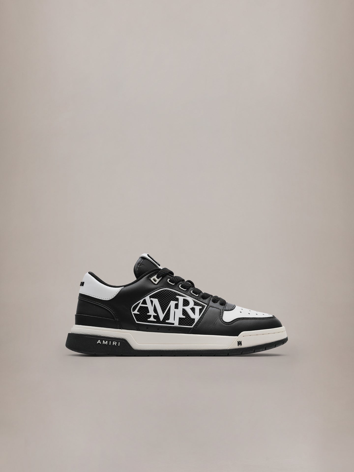 CLASSIC LOW - Black - AMIRI