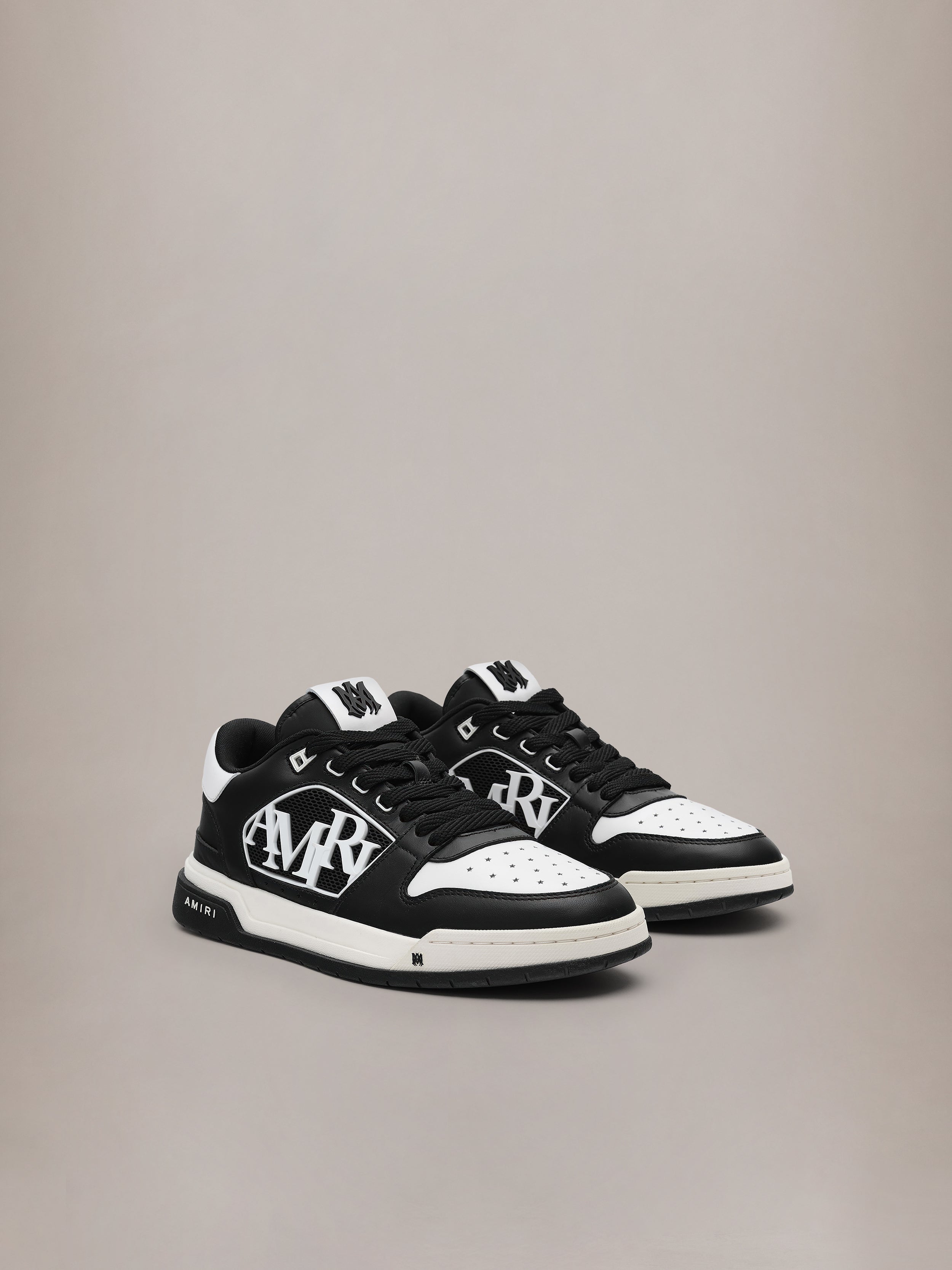 STARS COURT LOW - Black – AMIRI