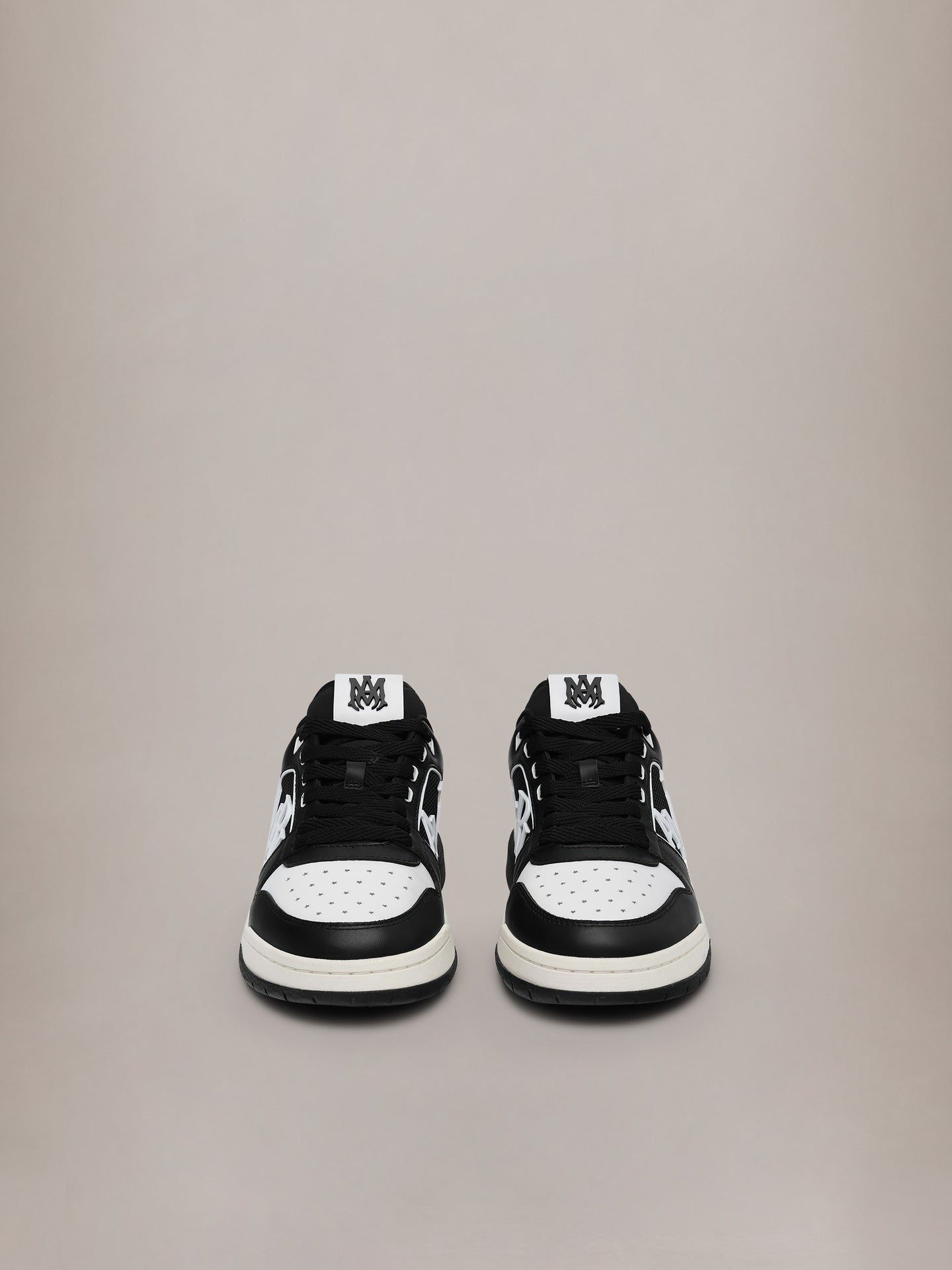 CLASSIC LOW - Black - AMIRI