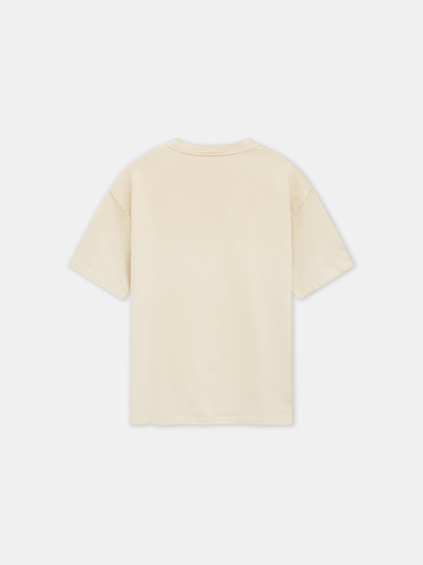 WOMEN - WOMEN'S AMIRI PEGASUS OVERSIZED TEE - Alabaster