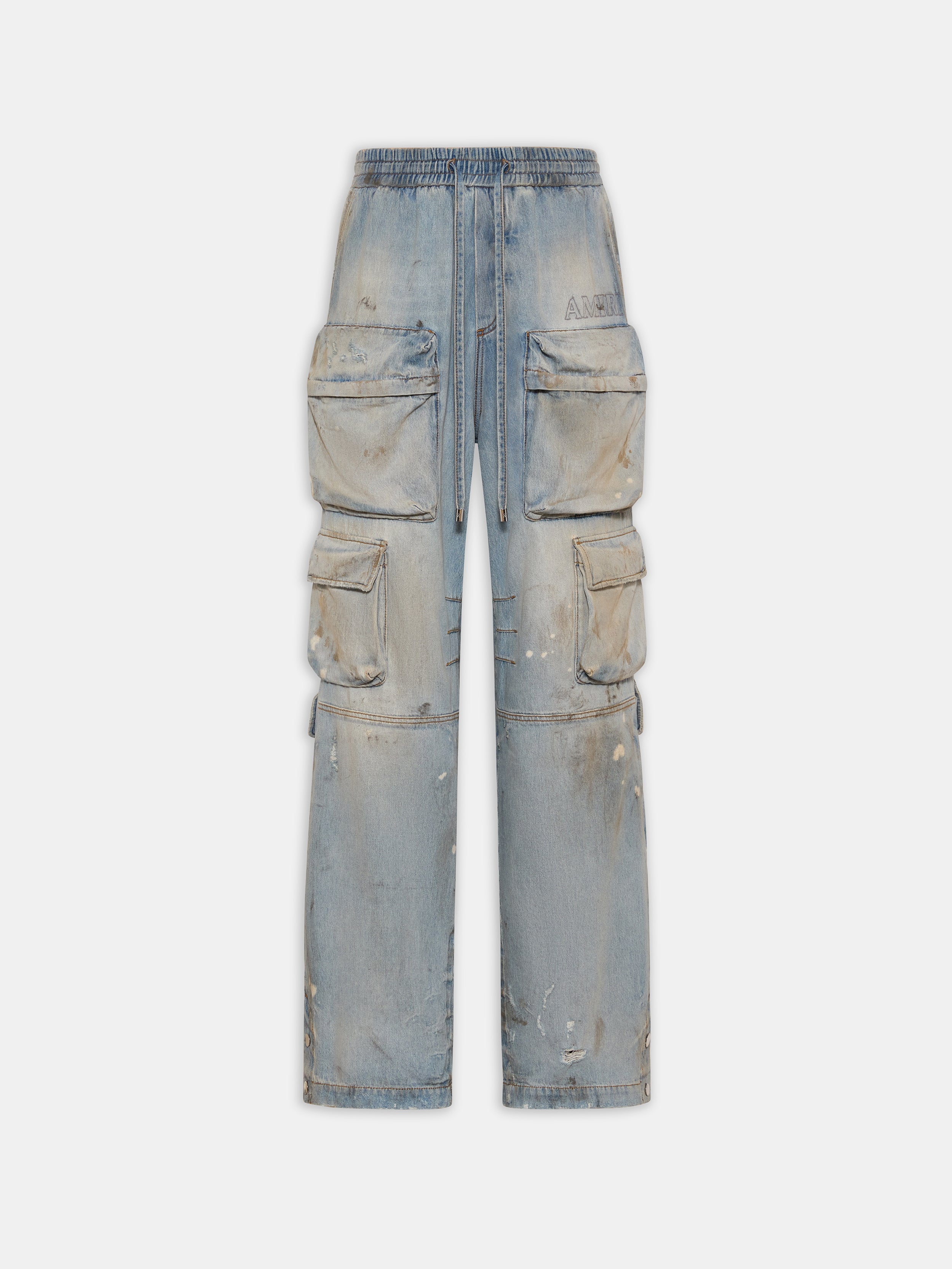 Product CARGO JEAN - Perfect Antique Indigo featured image