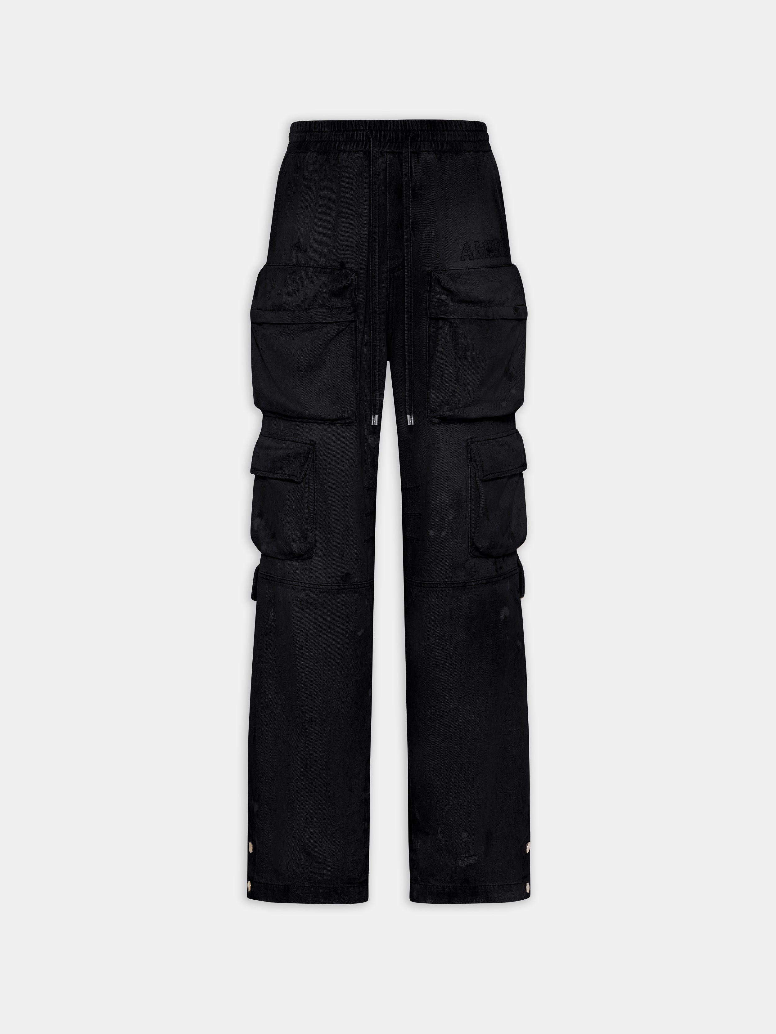 Product CARGO JEAN - Vintage Black featured image