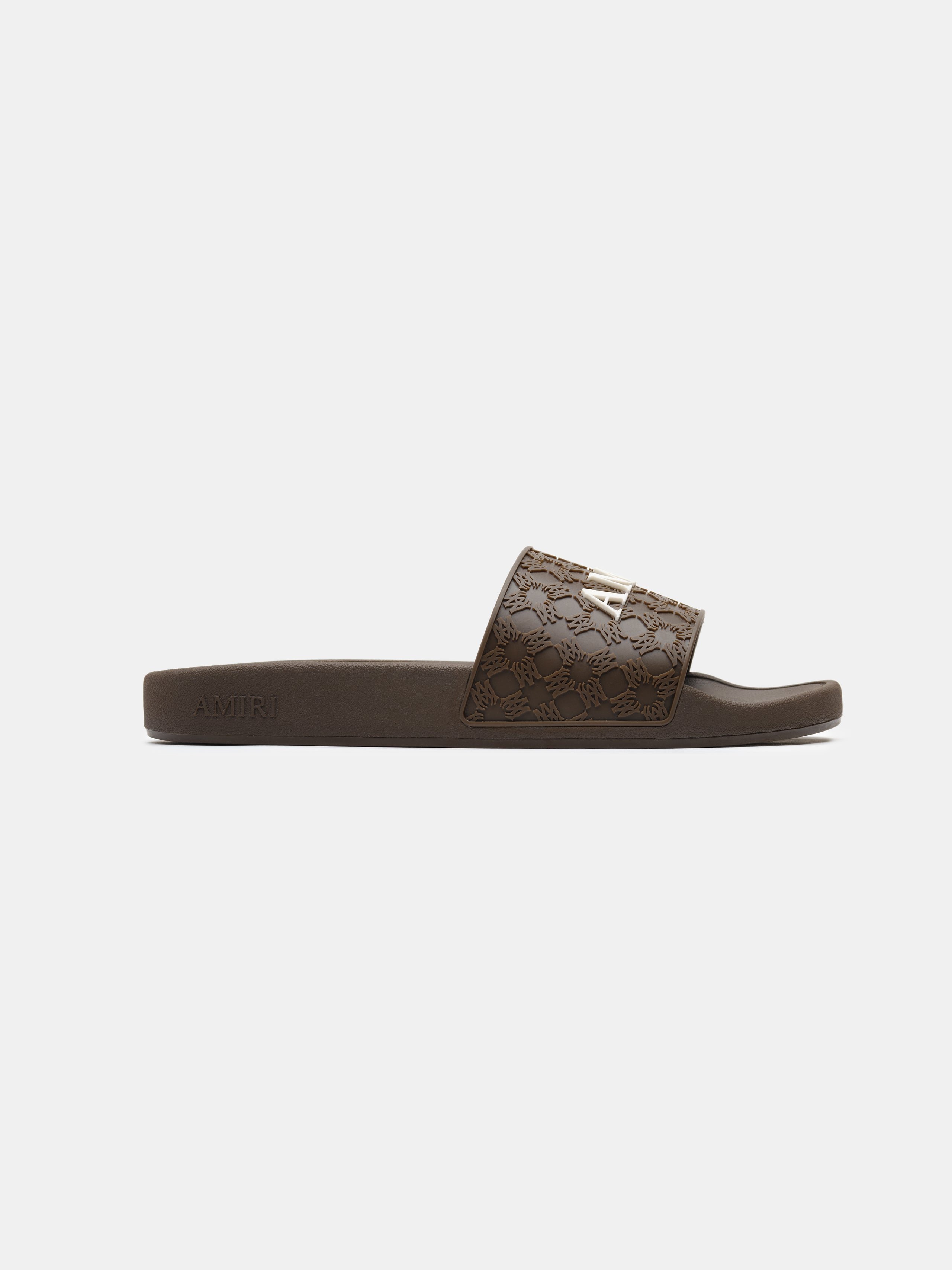 Product AMIRI SLIDE - Brown featured image
