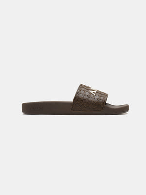 AMIRI SLIDE - Brown - AMIRI