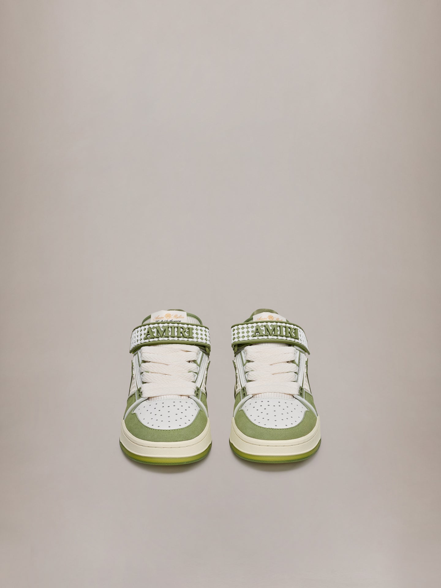 MA SKYLINE - Green Tea - AMIRI
