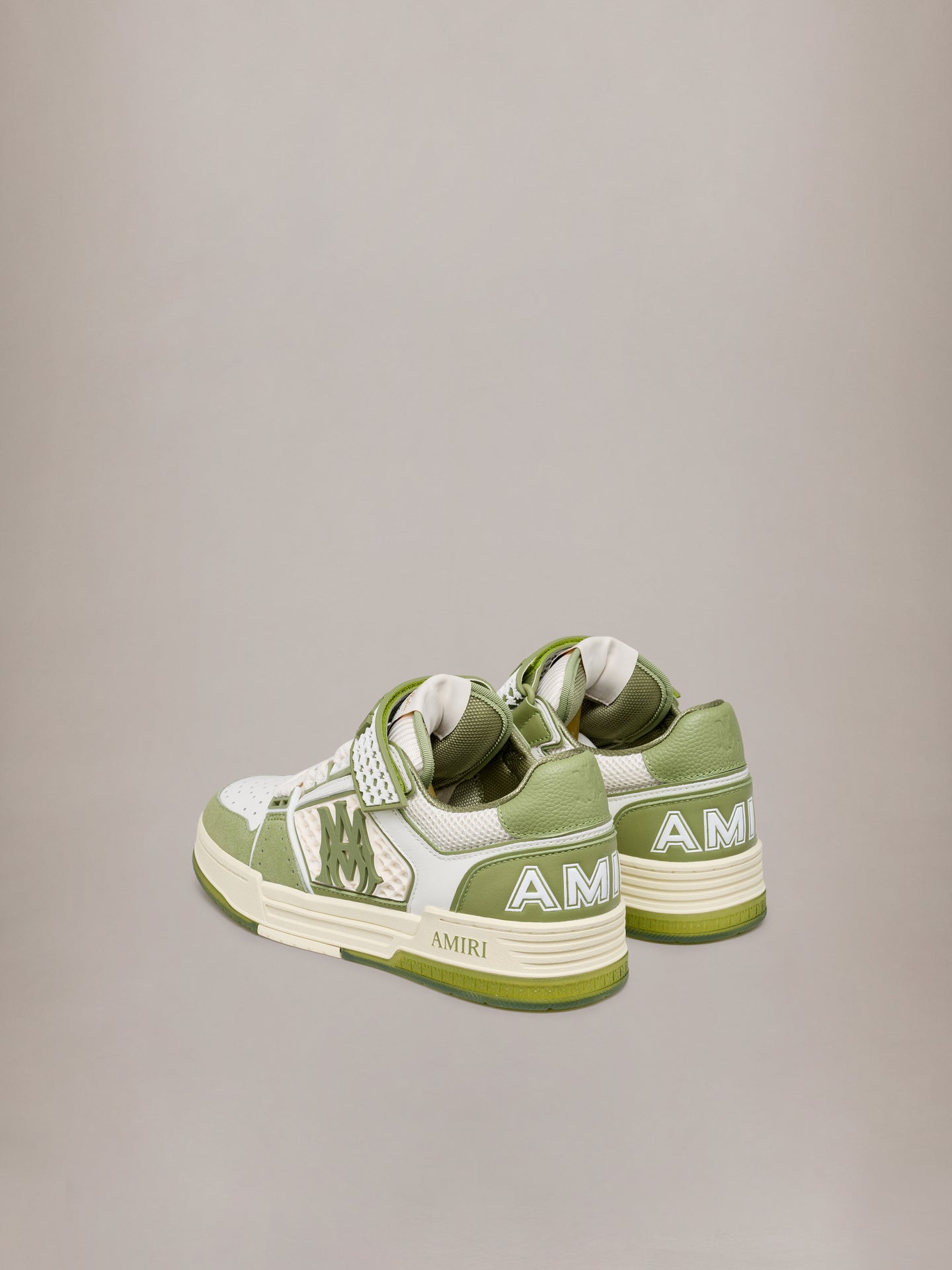 MA SKYLINE - Green Tea - AMIRI