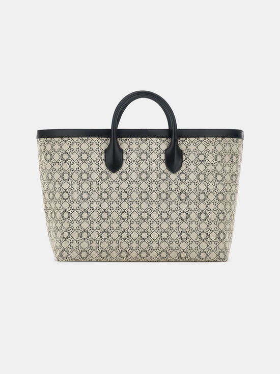 MA QUAD JACQAURD TOTE BAG - Grey - AMIRI