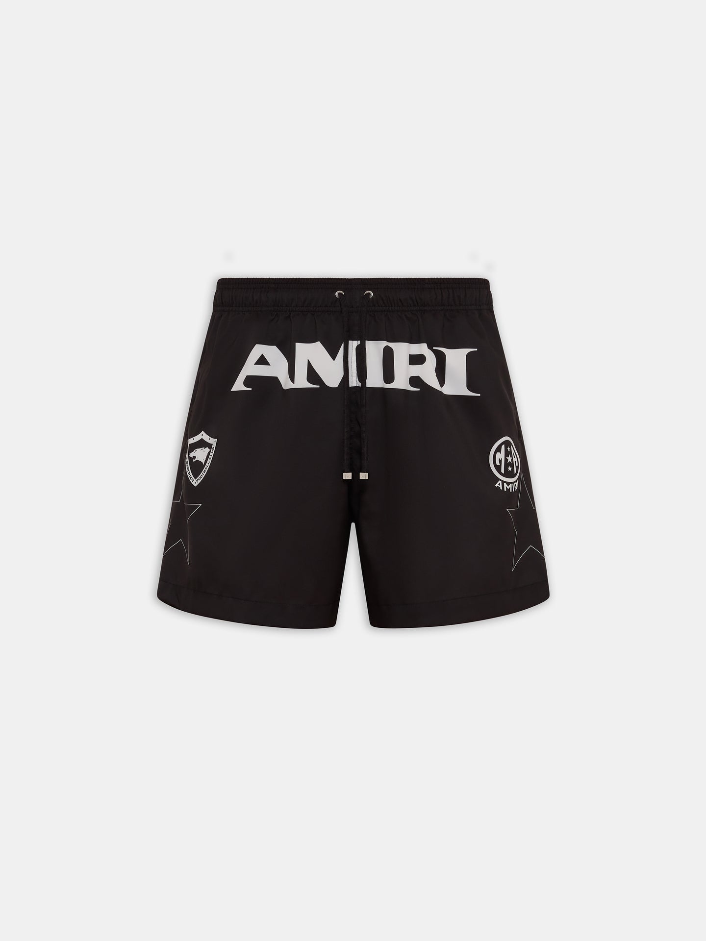 AMIRI SPORT SWIM TRUNK - Black - AMIRI