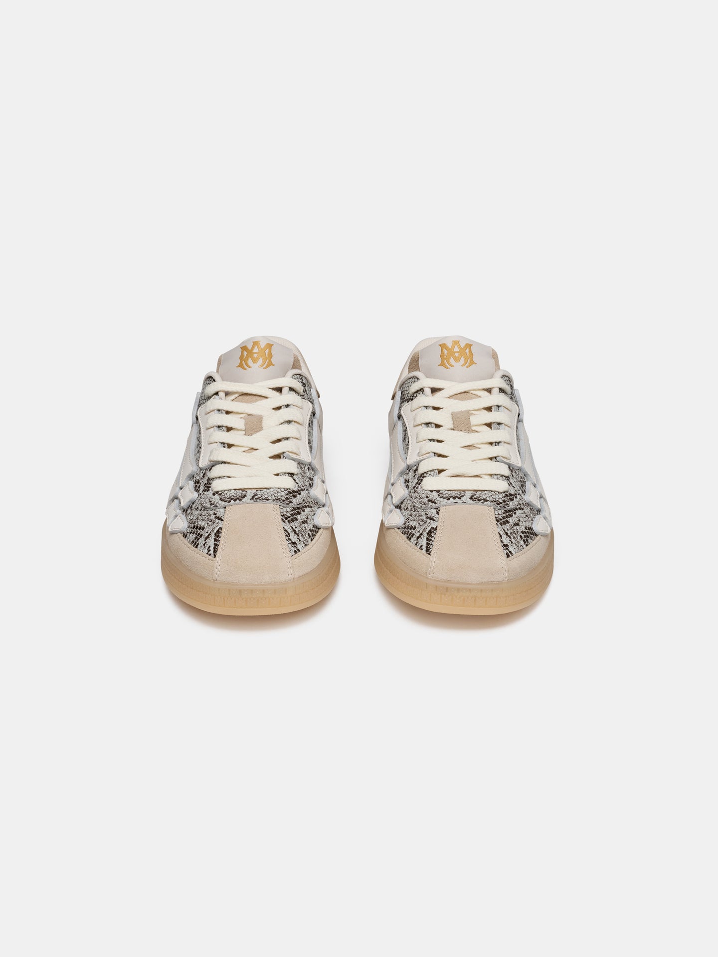 SNAKE PACIFIC BONES - Alabaster - AMIRI