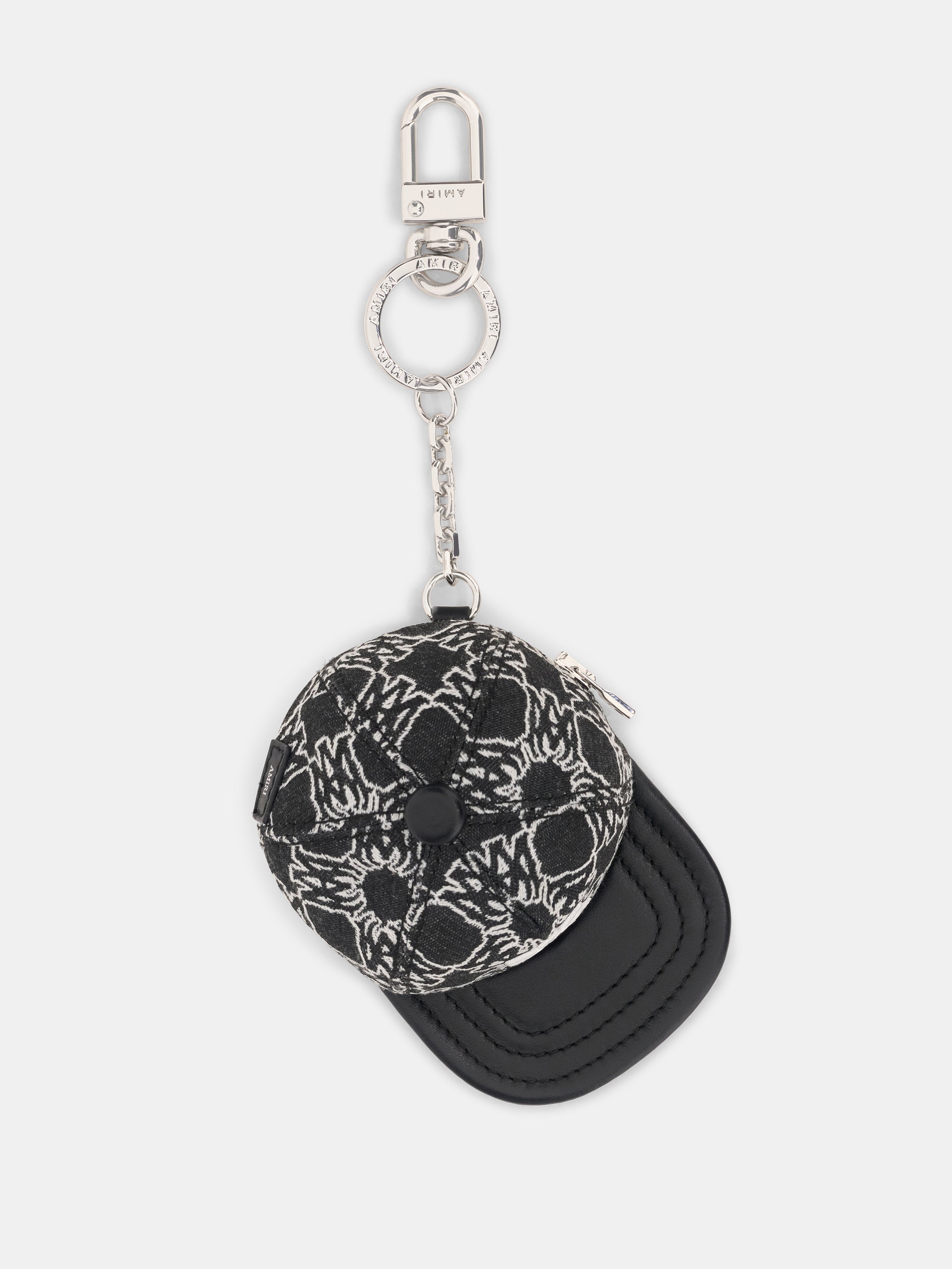 Product MA HAT KEYCHAIN - Black featured image