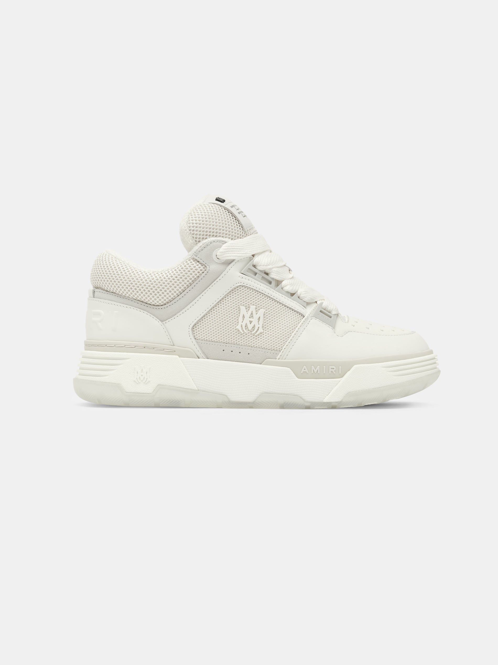 Amiri WOMEN -  WOMEN'S MA-1 - ALABASTER