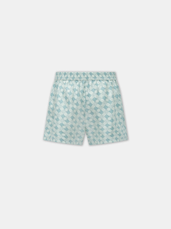 WOMEN - WOMEN'S MA QUAD SHORT - Pale Mint