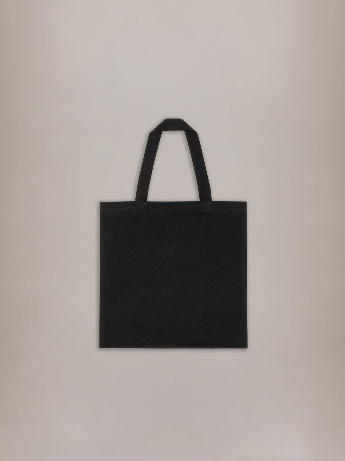 AMIRI 1994 CANVAS TOTE BAG - Black - AMIRI