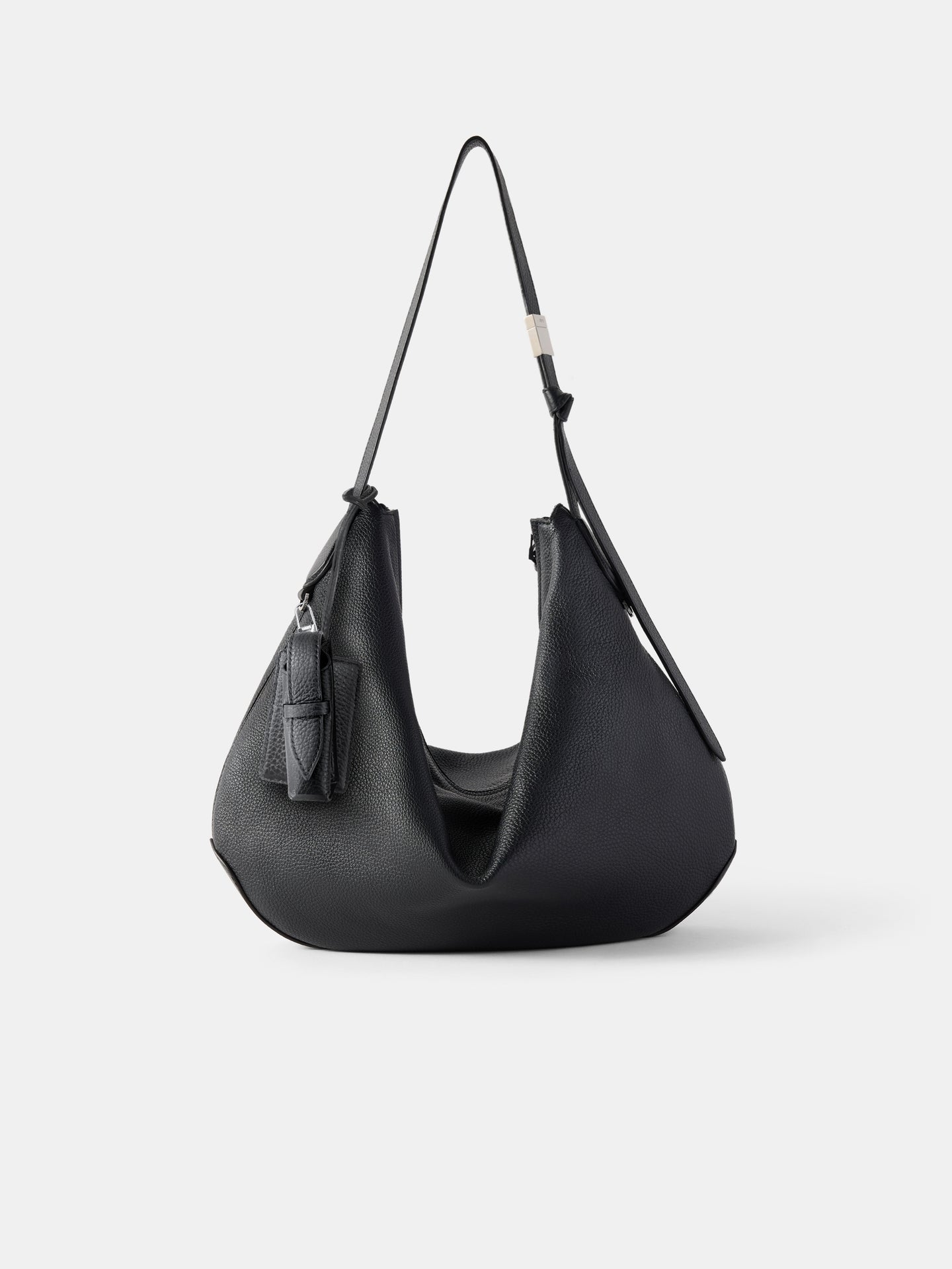 WOMEN - WOMEN'S BISCOTTO SHOULDER BAG - Black - AMIRI