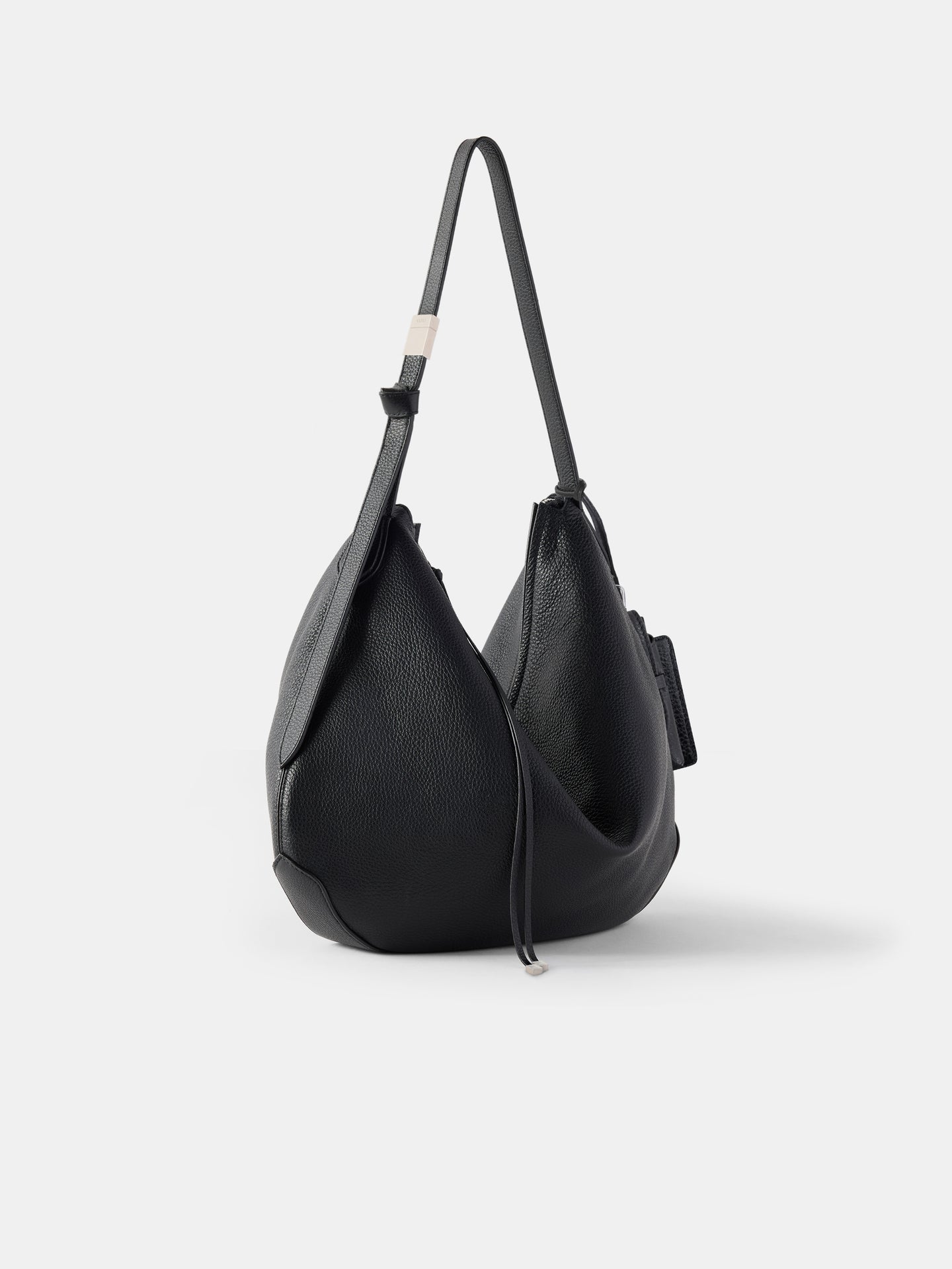 WOMEN - WOMEN'S BISCOTTO SHOULDER BAG - Black - AMIRI