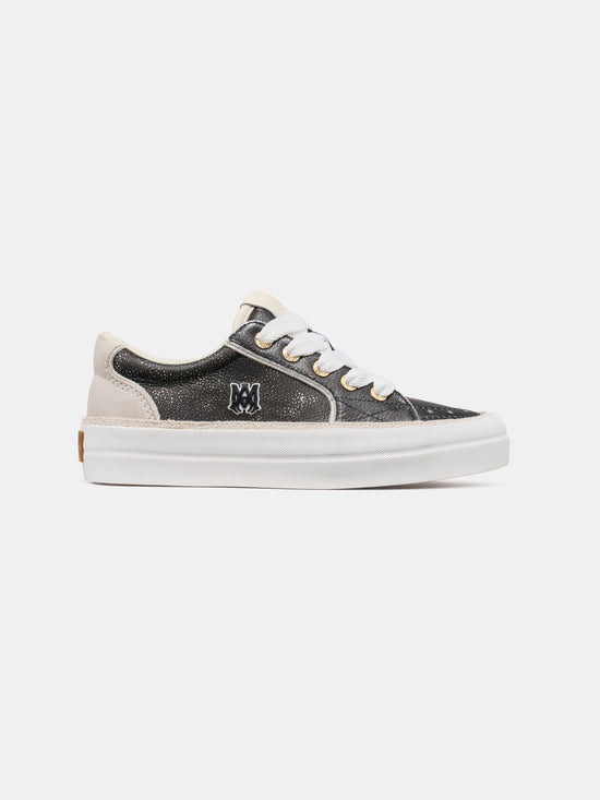 PEBBLED SUNSET SKATE - Black - AMIRI