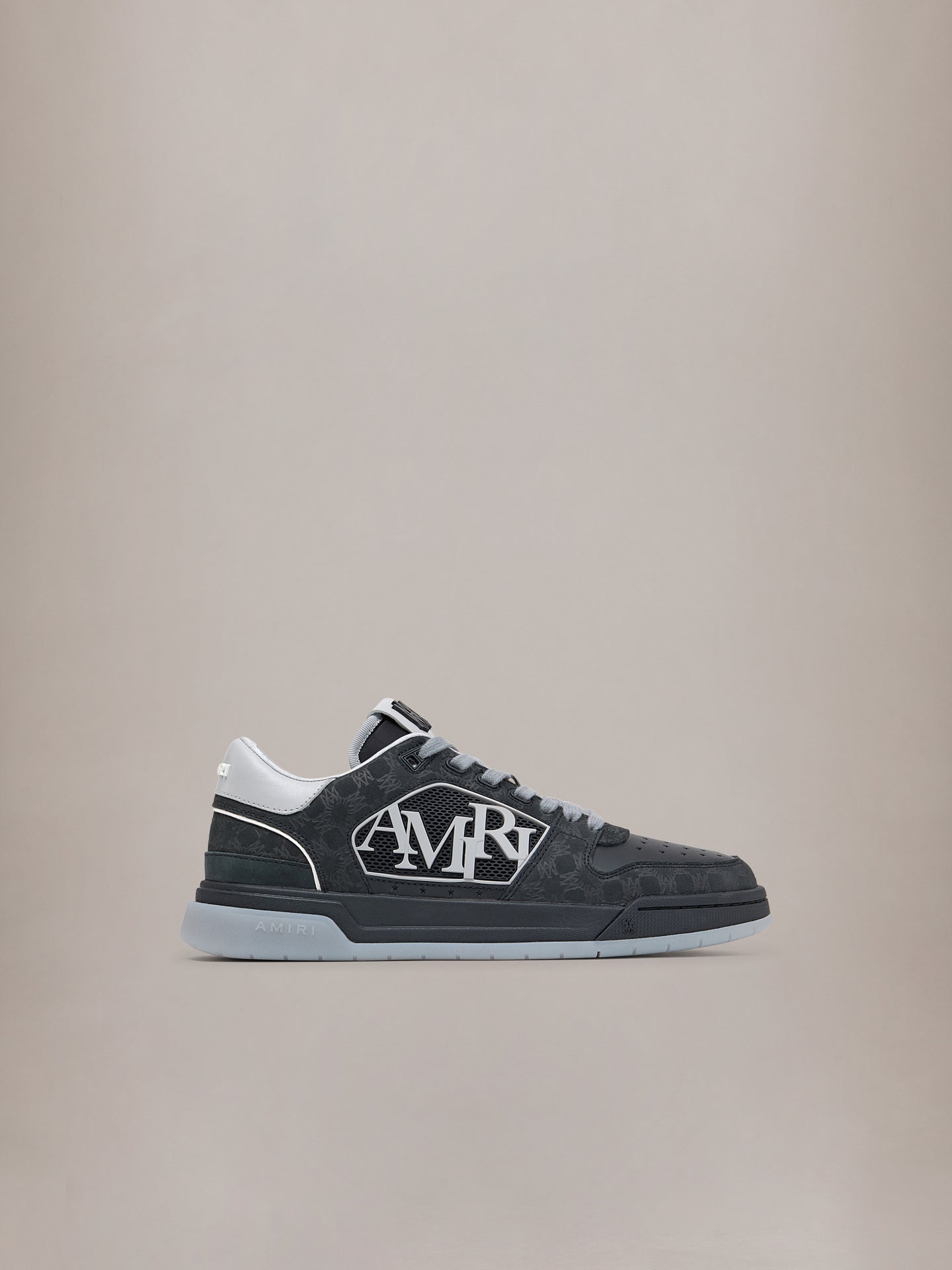 CLASSIC LOW - Black - AMIRI