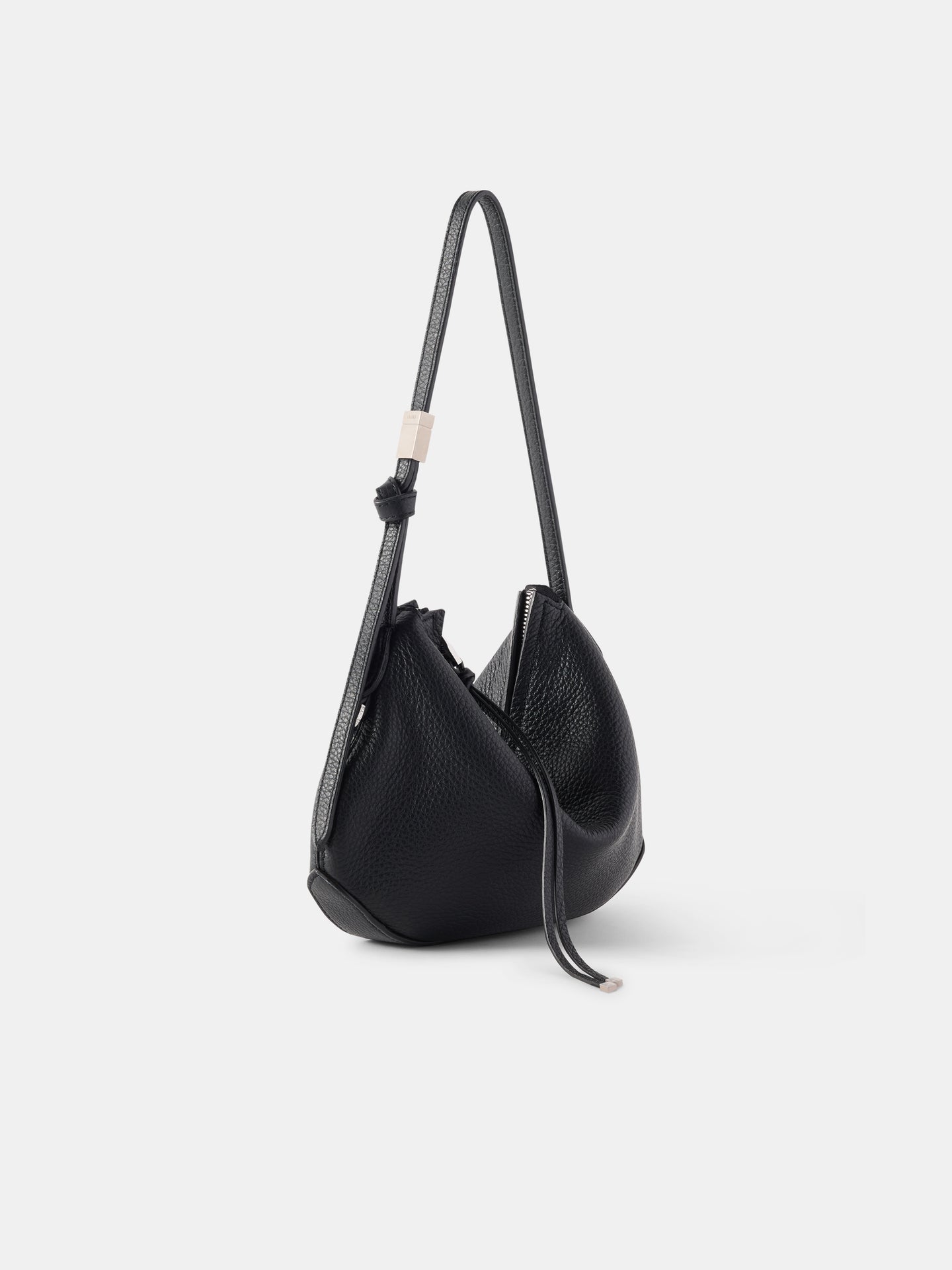 WOMEN - WOMEN'S BABY BISCOTTO SHOULDER BAG - Black - AMIRI