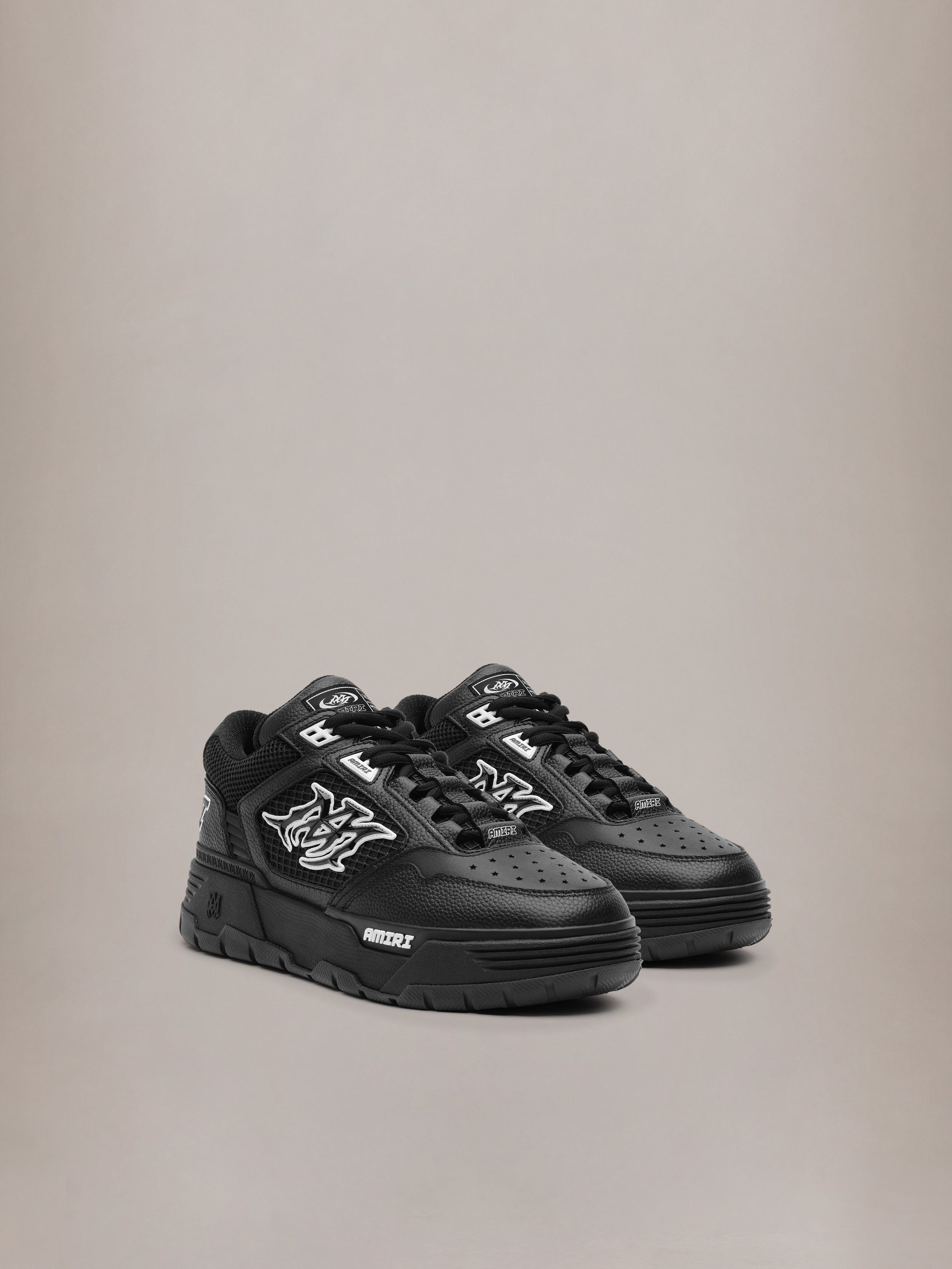 CRYSTAL MA-1 - Black – AMIRI