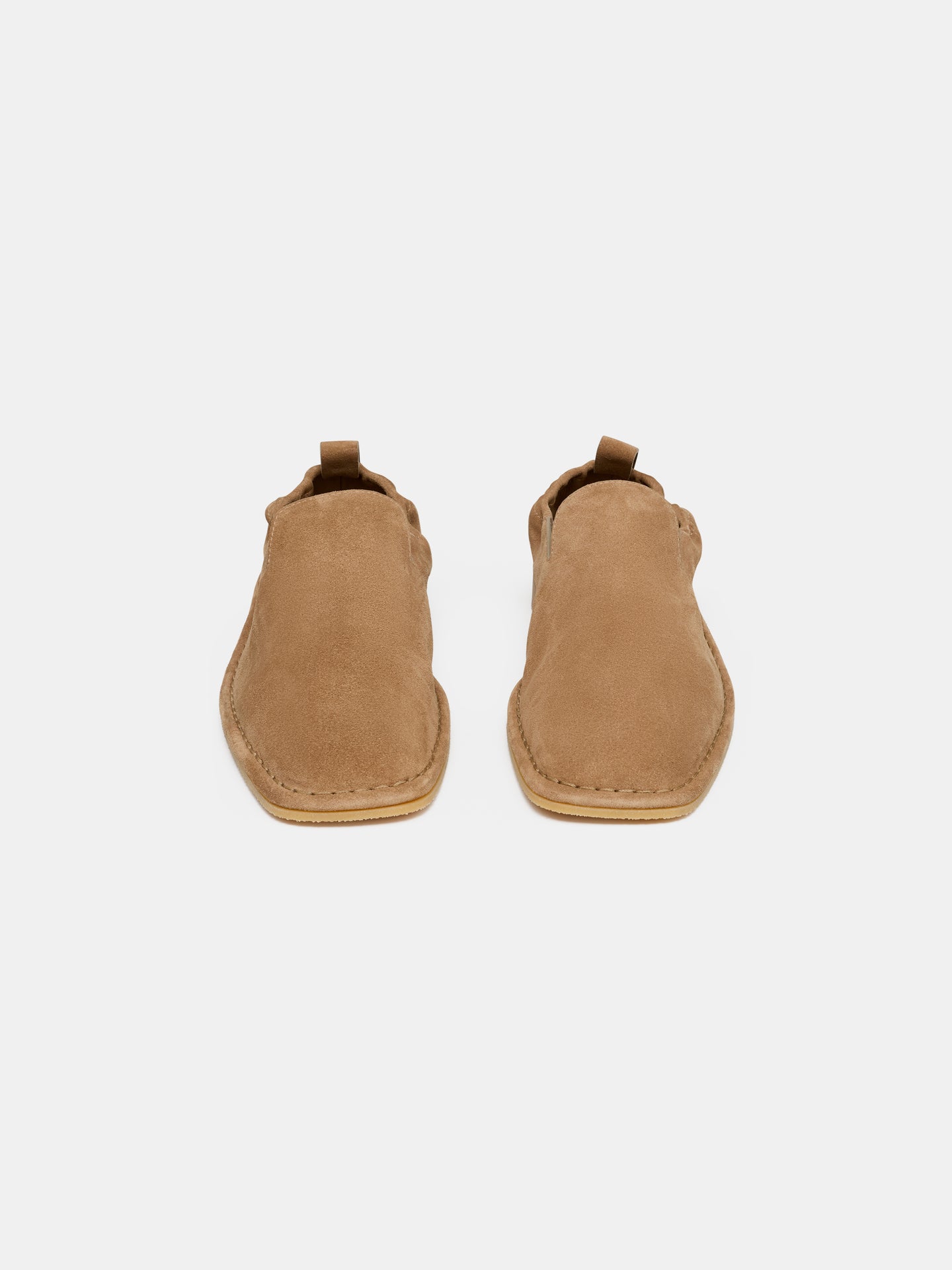 SLIP ON GUM LOAFER - Beige - AMIRI