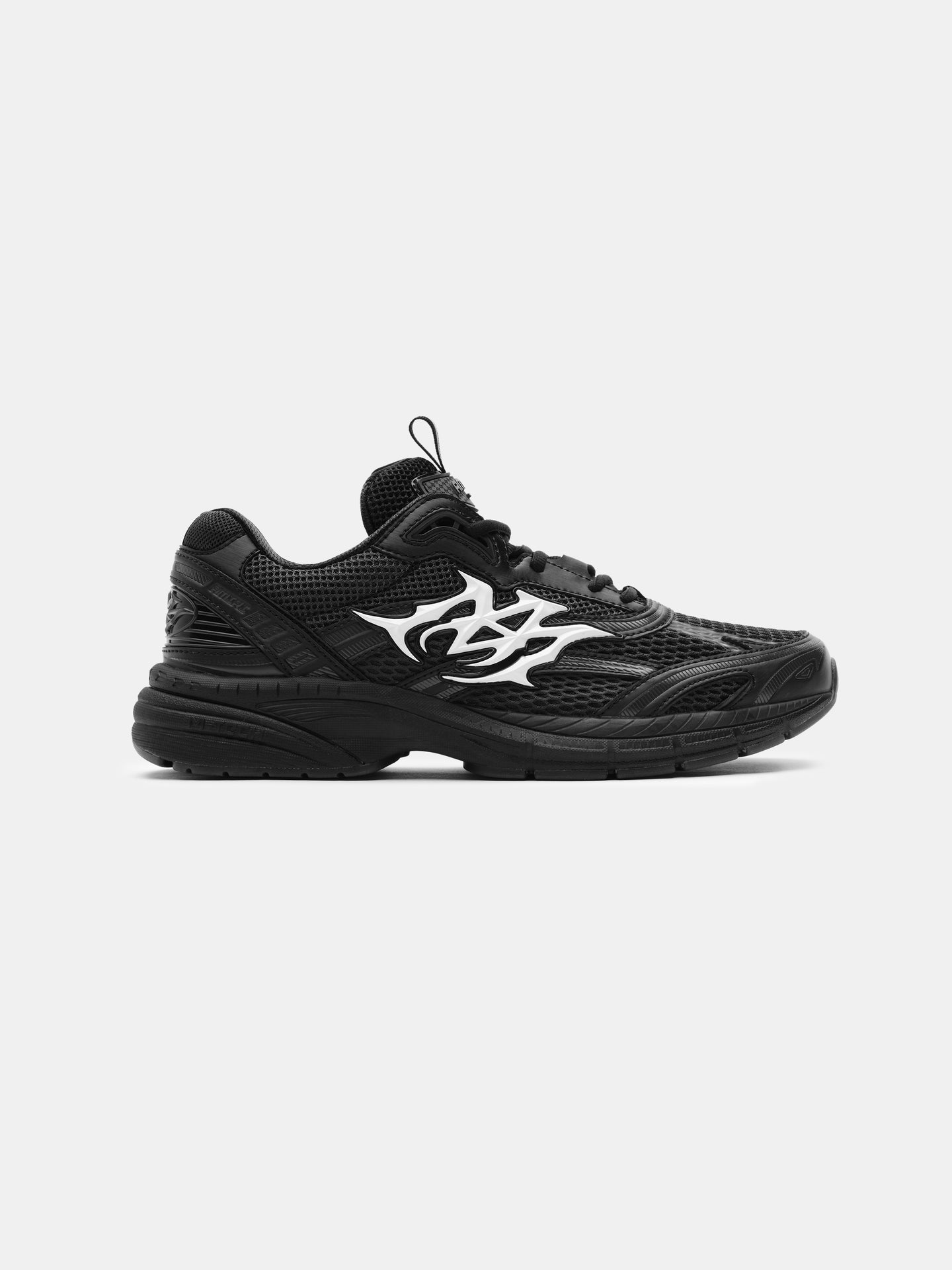 M-TECH - Black Silver - AMIRI