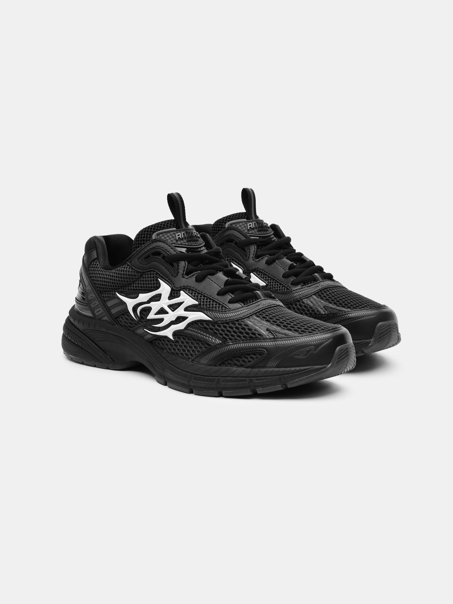 M-TECH - Black Silver - AMIRI